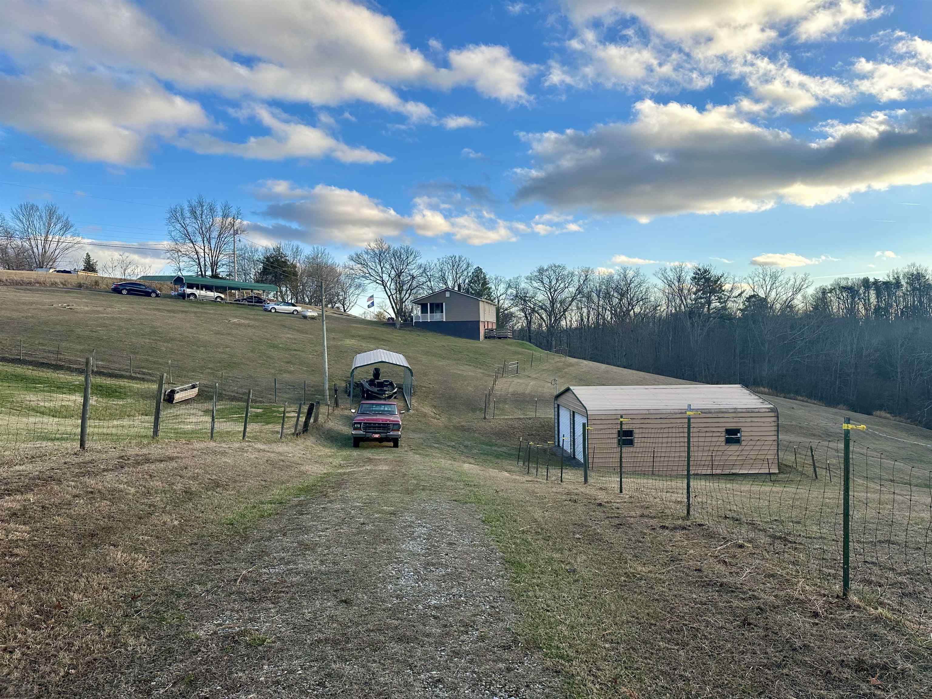 6308 Parrott Mountain Road Parrott VA 24132