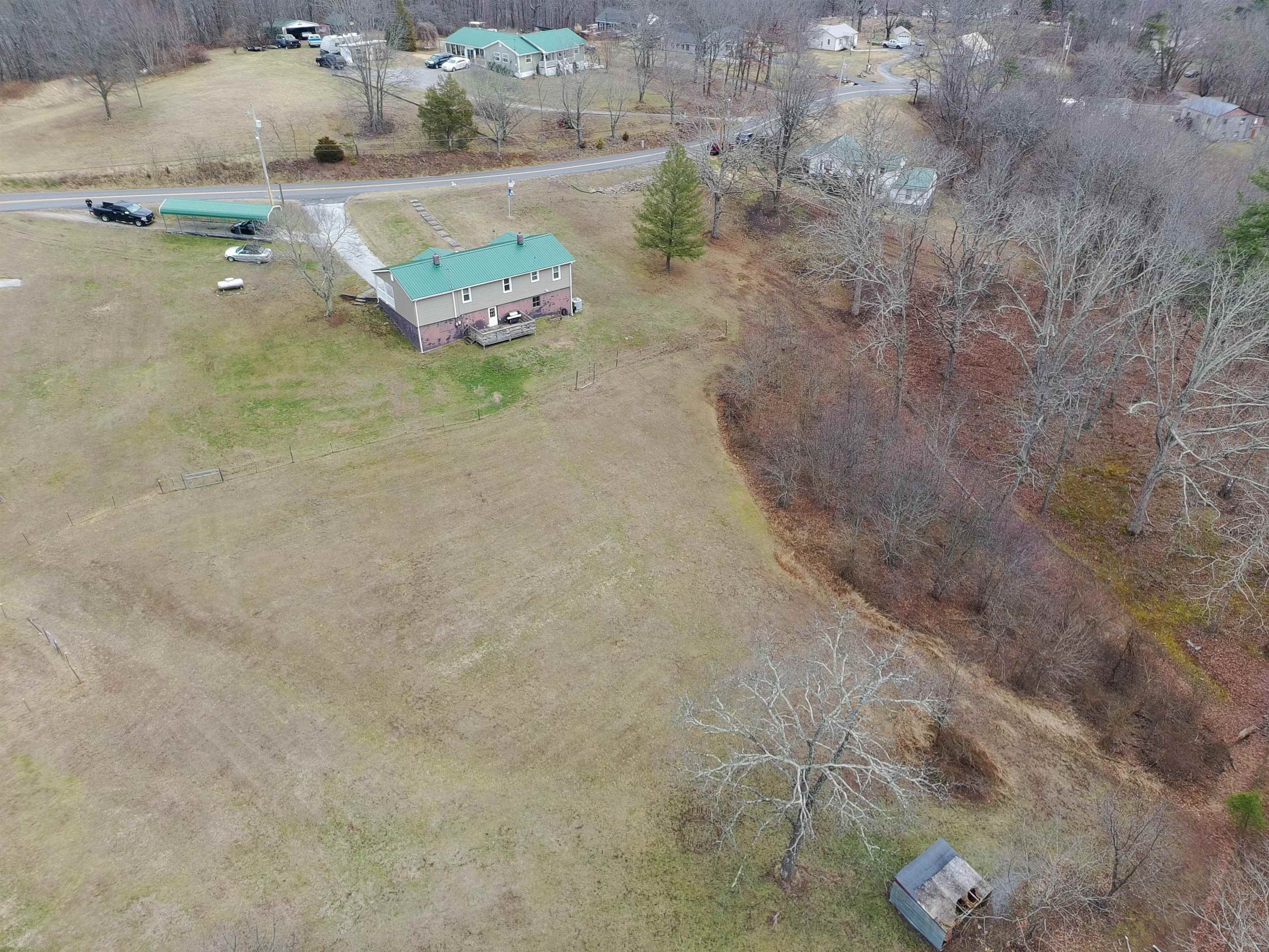 6308 Parrott Mountain Road Parrott VA 24132