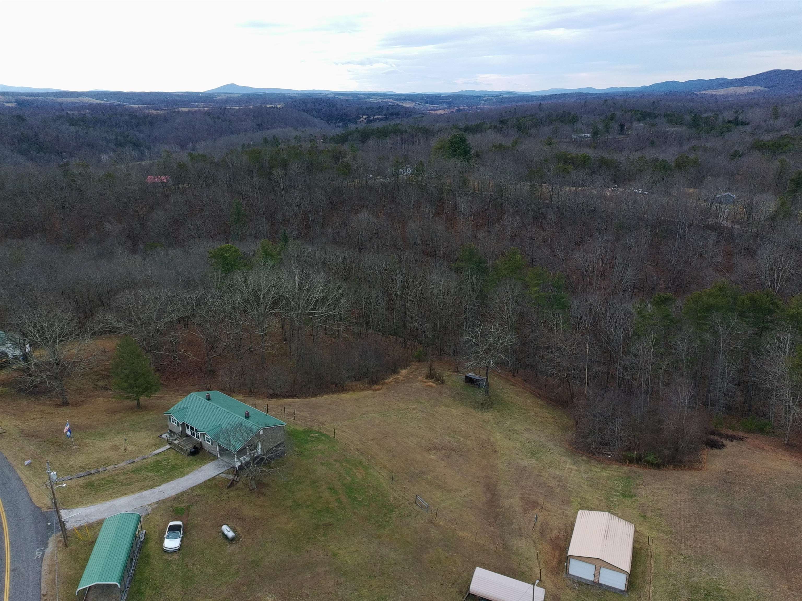 6308 Parrott Mountain Road Parrott VA 24132