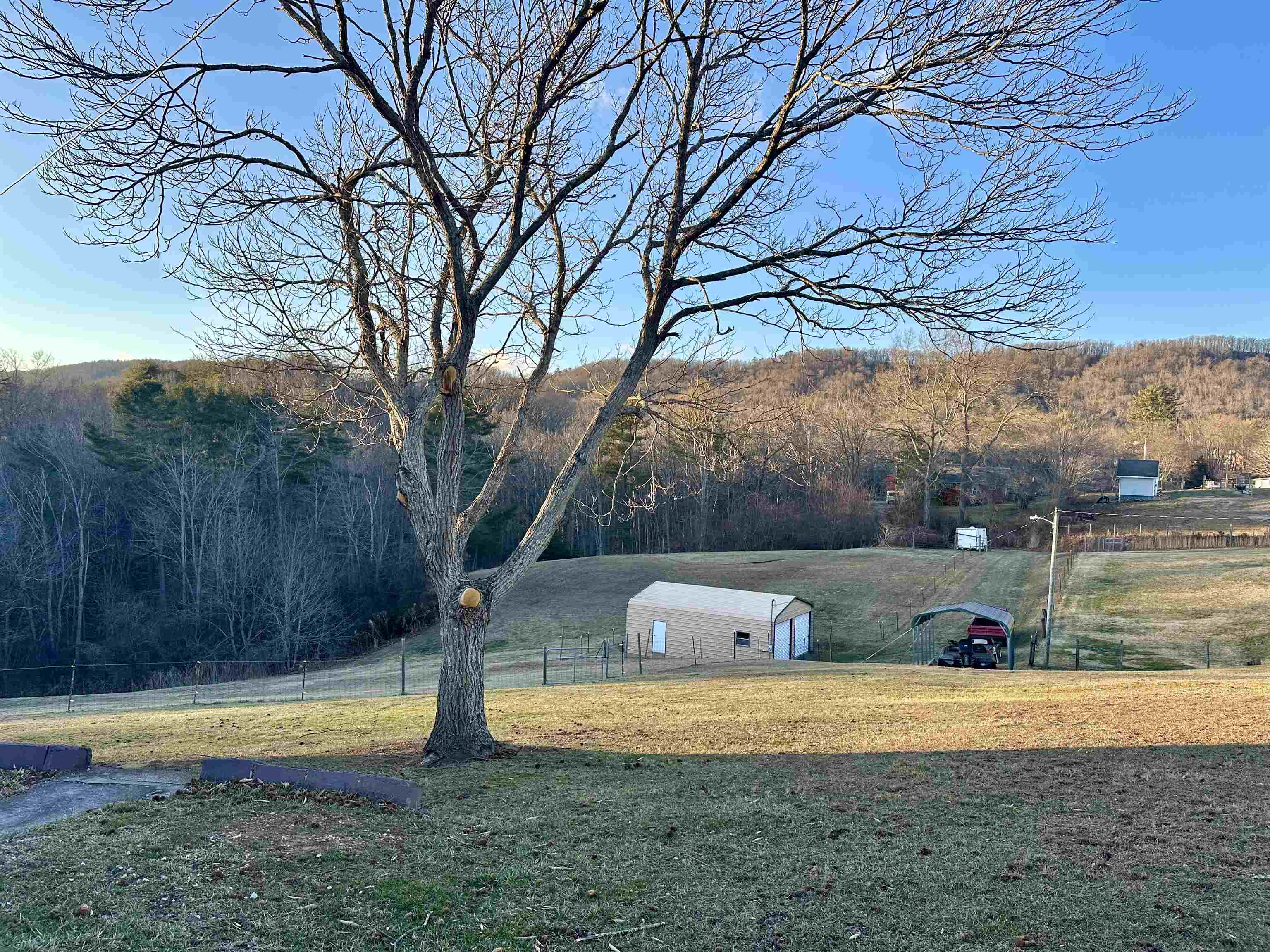 6308 Parrott Mountain Road Parrott VA 24132