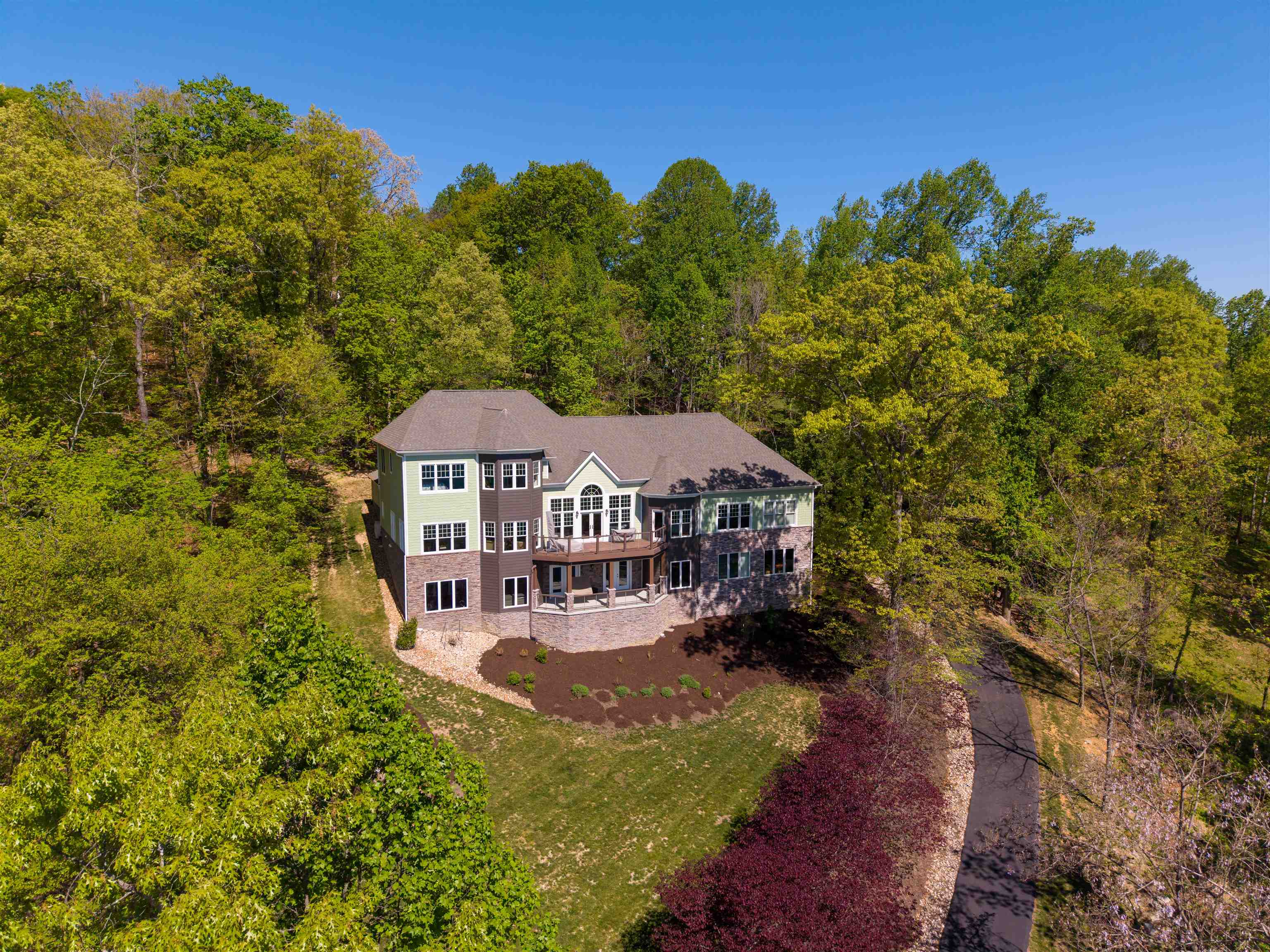 1345 Falcon Ridge Road Blacksburg VA 24060
