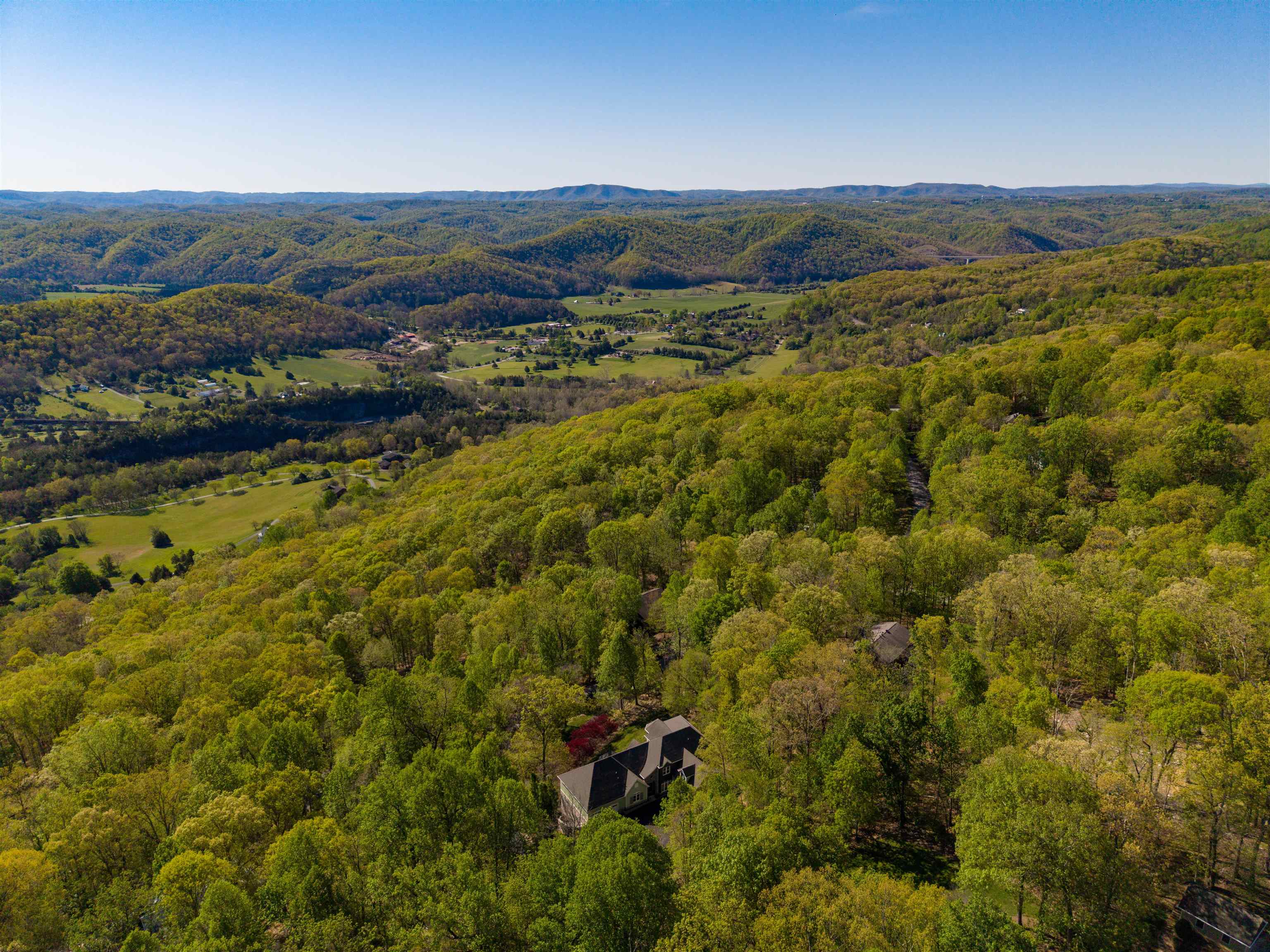 1345 Falcon Ridge Road Blacksburg VA 24060