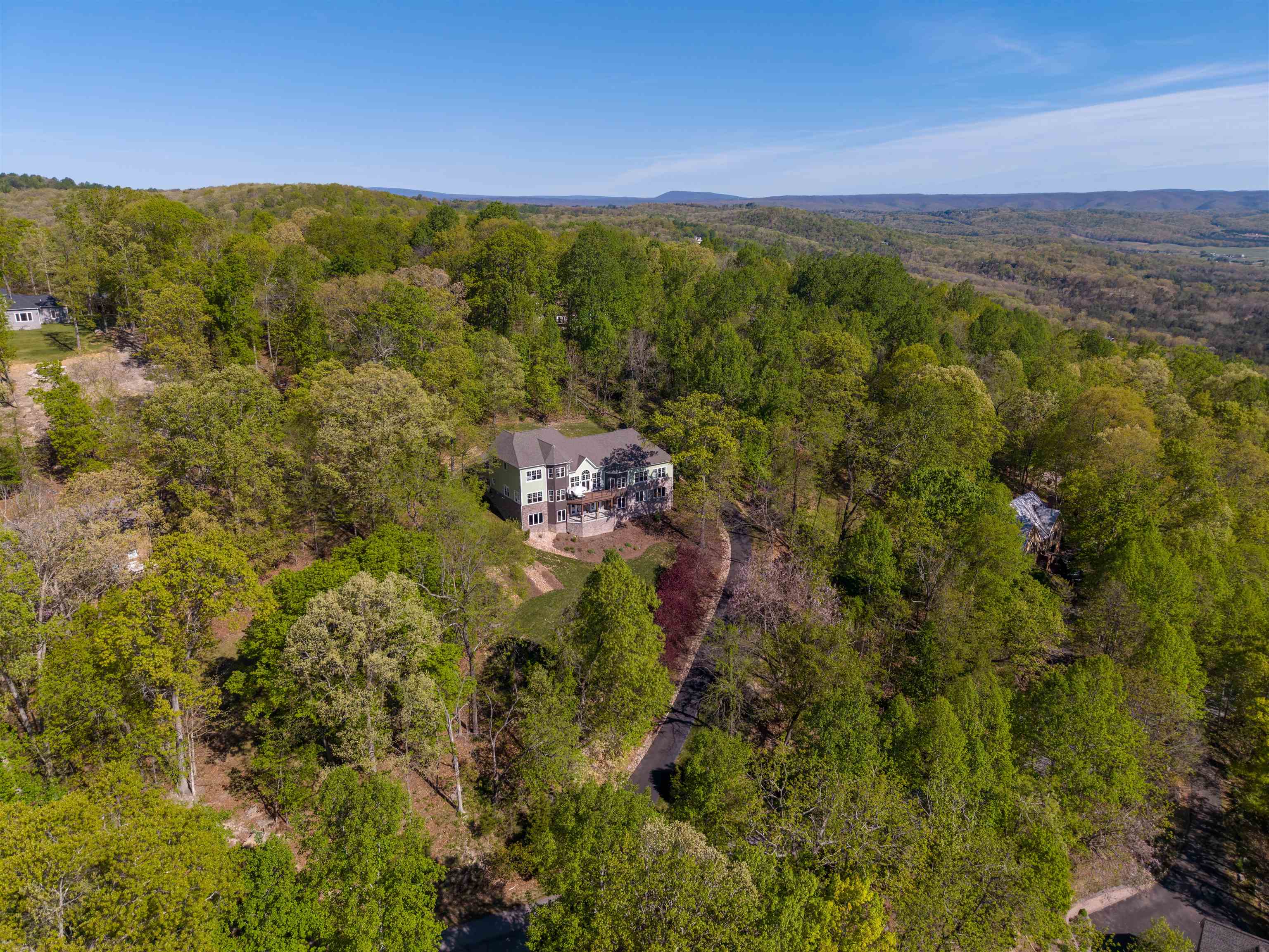 1345 Falcon Ridge Road Blacksburg VA 24060