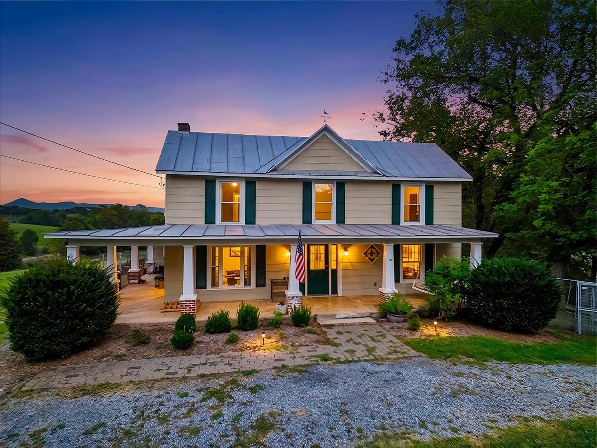 7758 Old Fincastle Road Fincastle VA 24090
