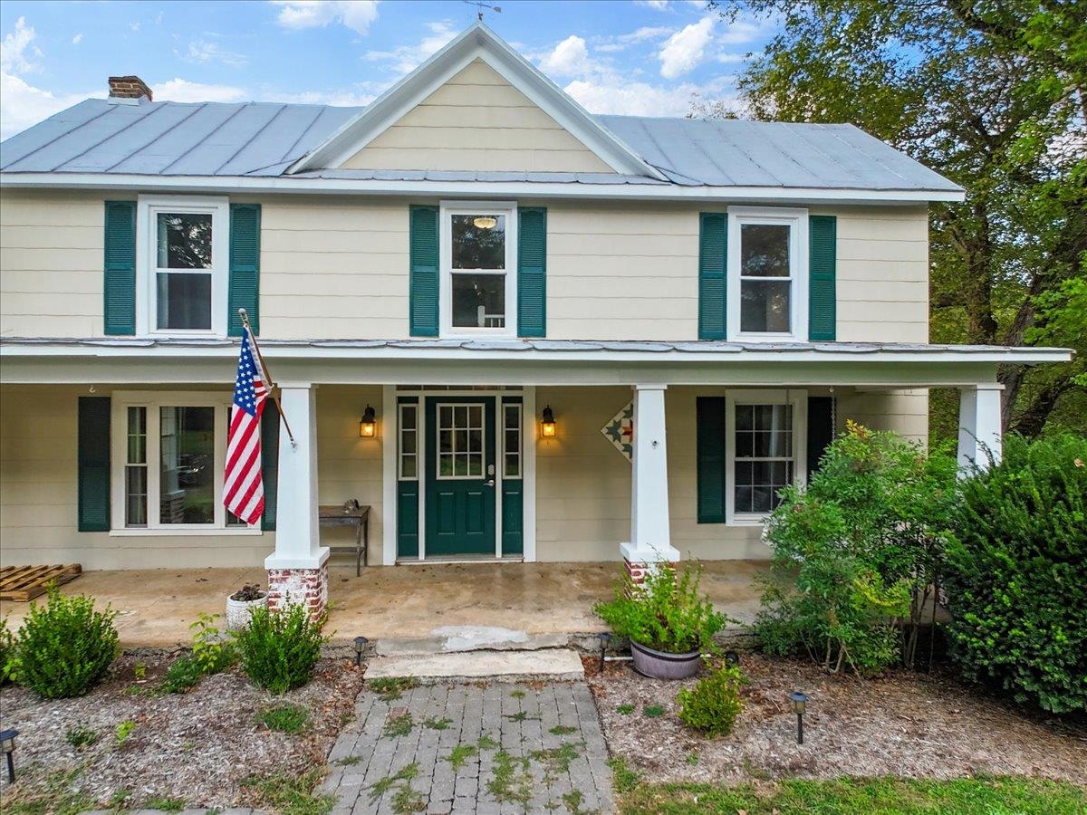 7758 Old Fincastle Road Fincastle VA 24090
