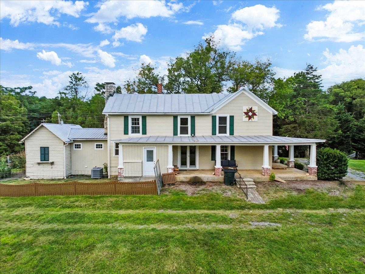 7758 Old Fincastle Road Fincastle VA 24090