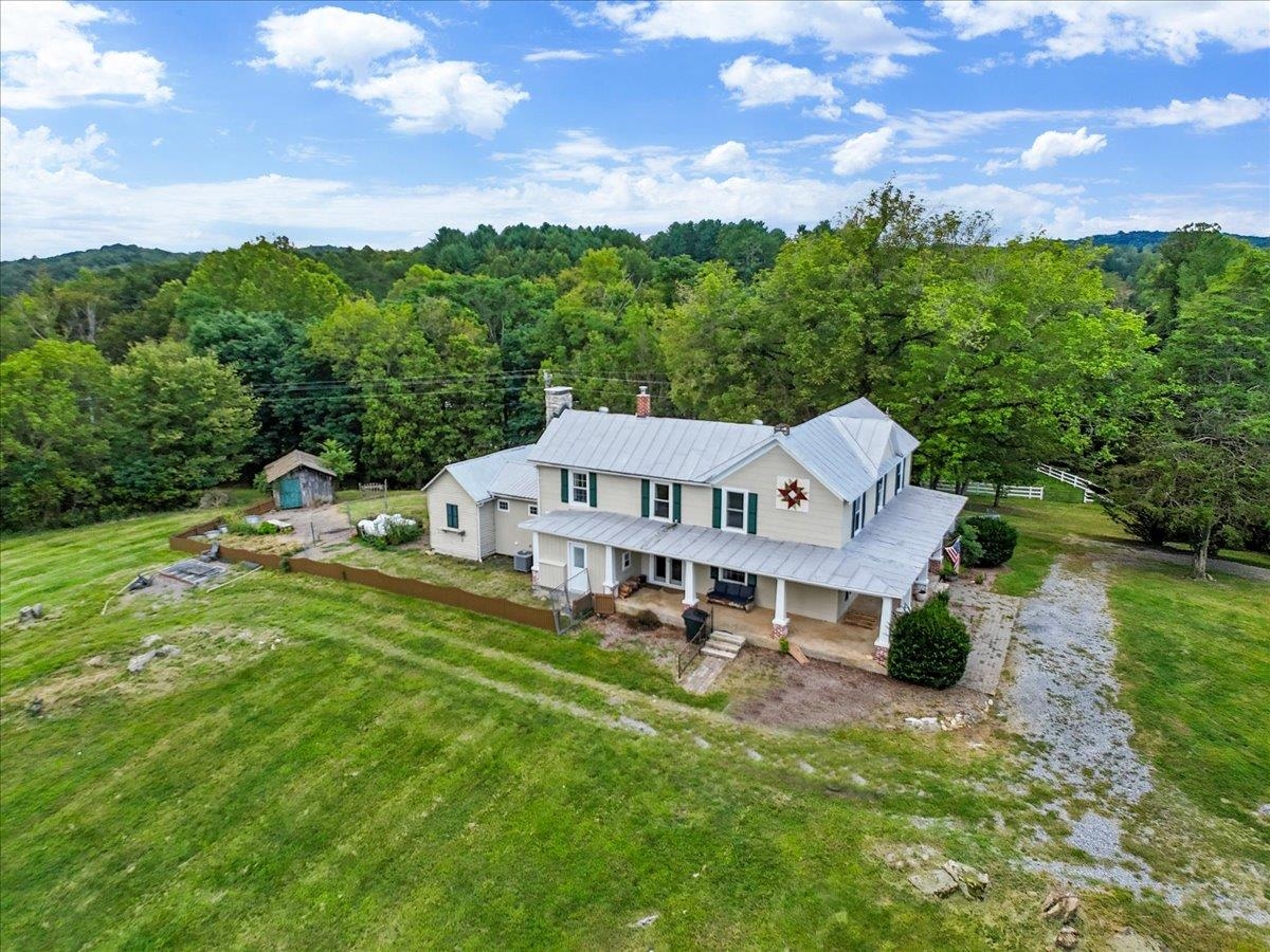 7758 Old Fincastle Road Fincastle VA 24090