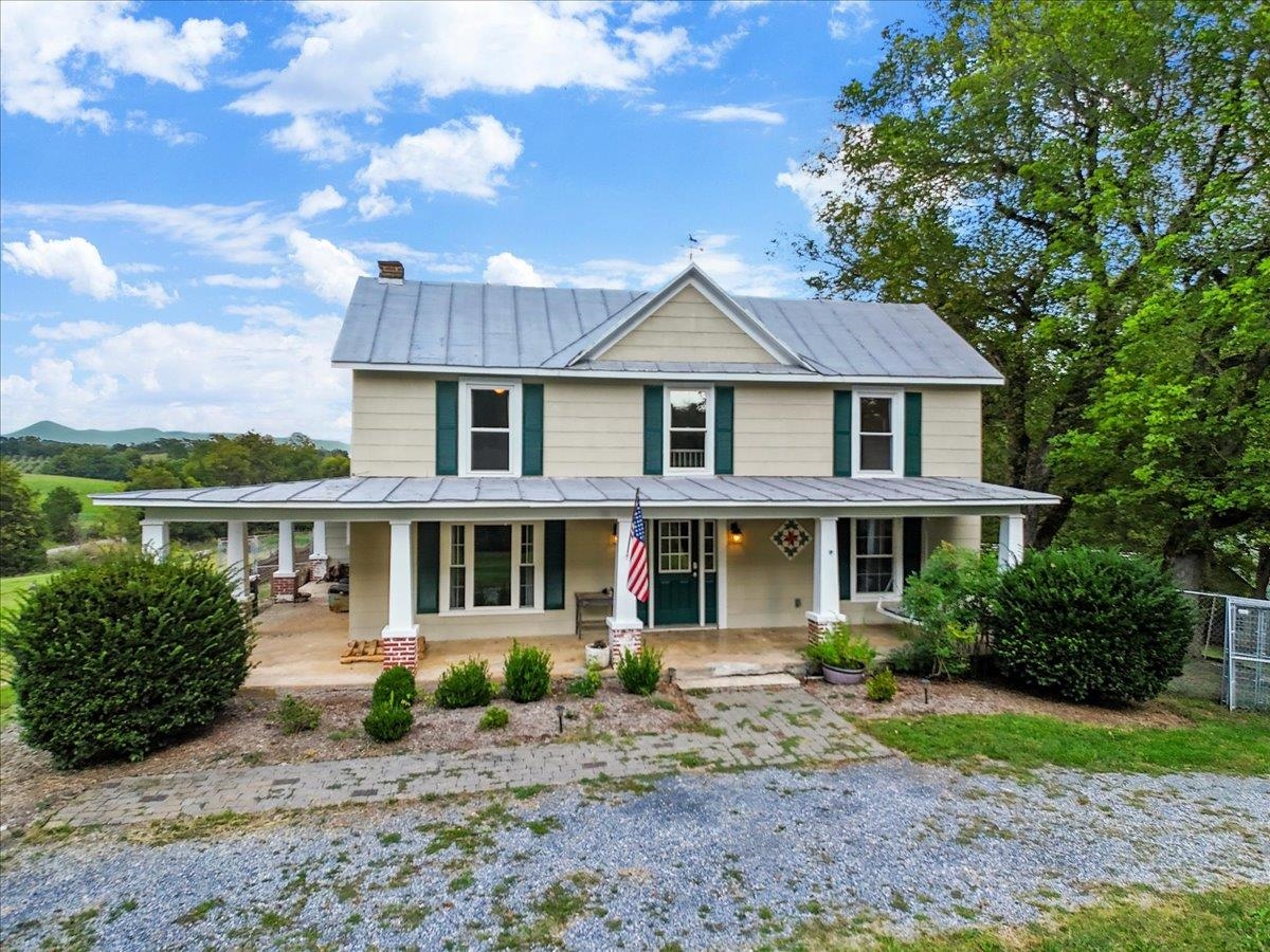7758 Old Fincastle Road Fincastle VA 24090