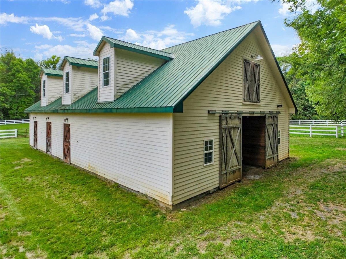 7758 Old Fincastle Road Fincastle VA 24090