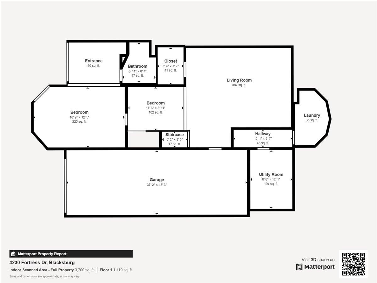 4230 Fortress Drive Blacksburg VA 24060