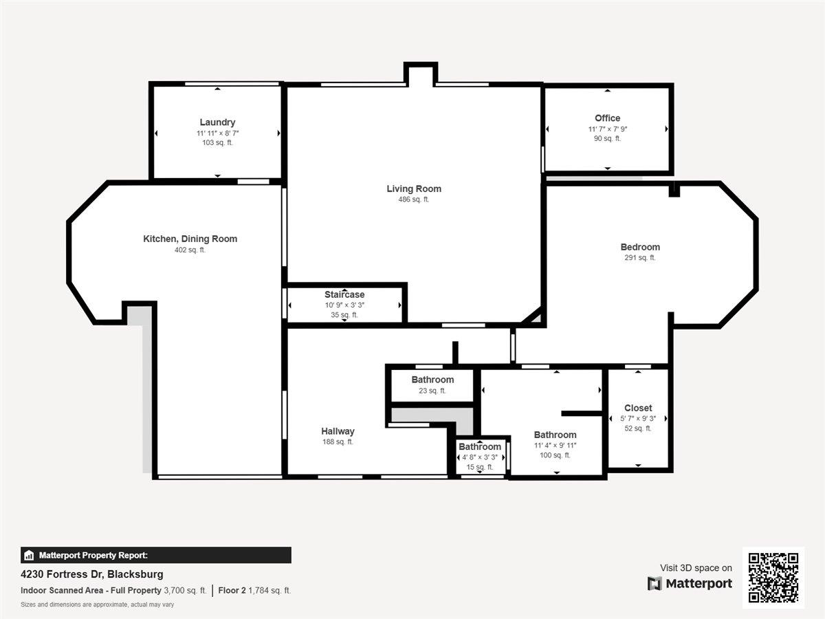 4230 Fortress Drive Blacksburg VA 24060