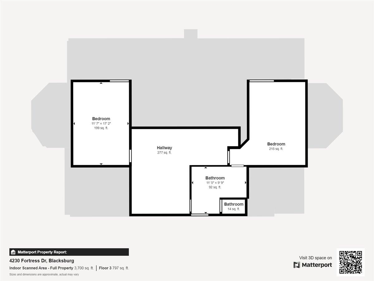 4230 Fortress Drive Blacksburg VA 24060