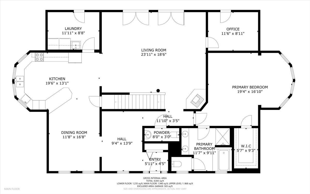 4230 Fortress Drive Blacksburg VA 24060