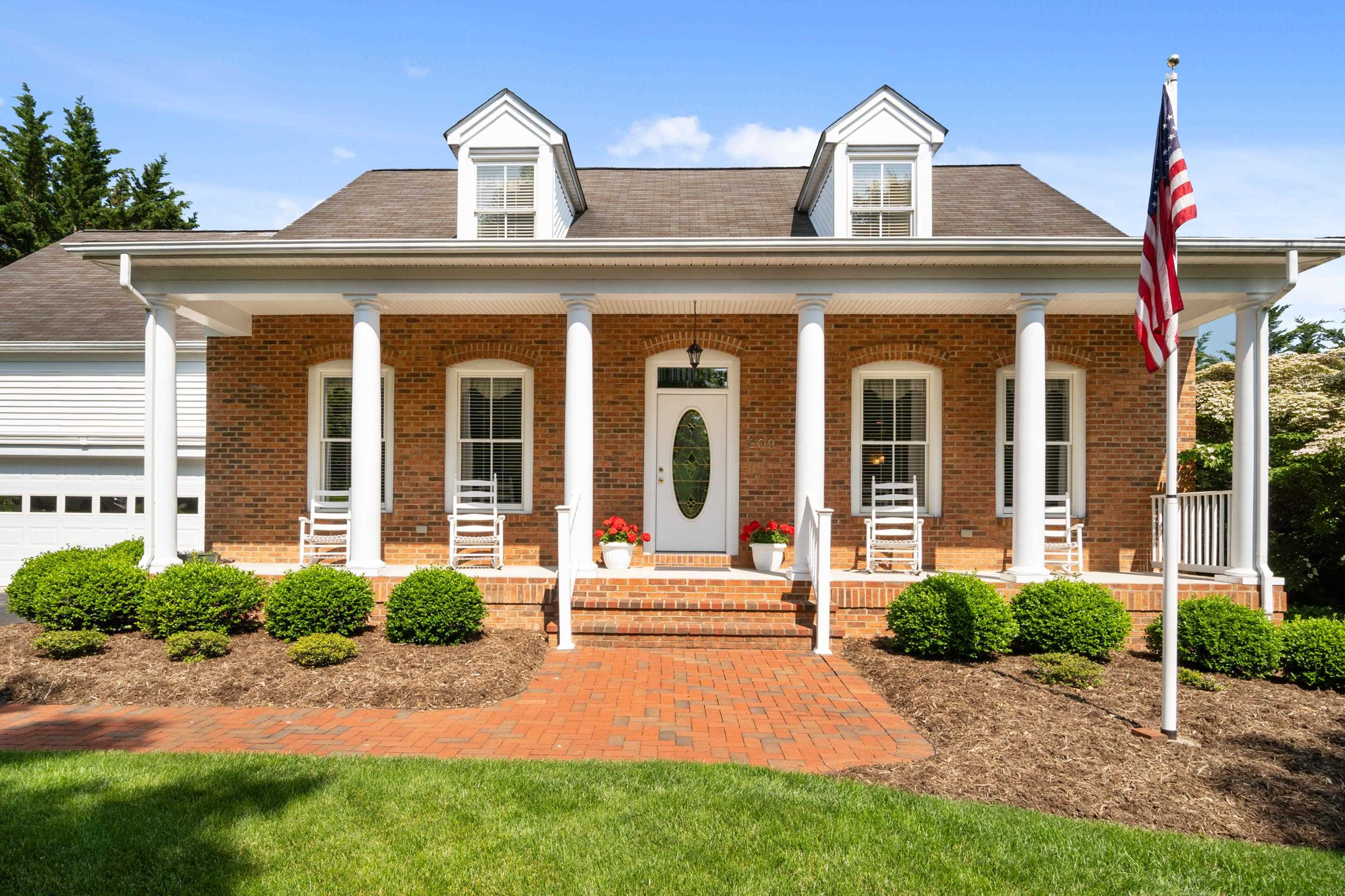 209 Spickard Street Blacksburg VA 24060