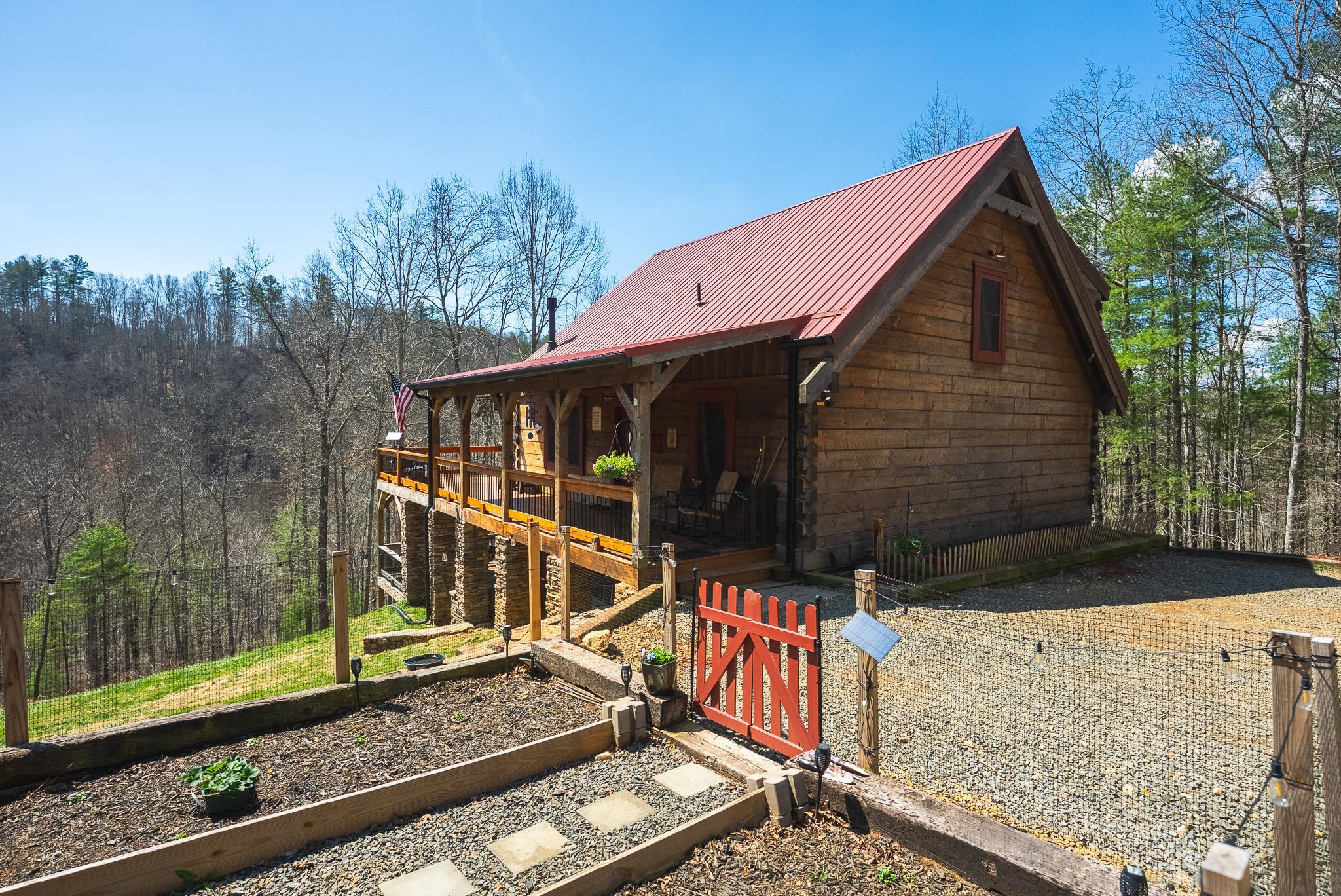 1670 Brick Haven Lane Hillsville VA 24343