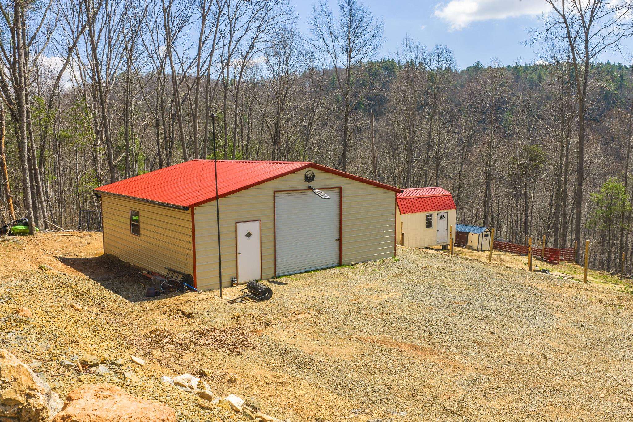1670 Brick Haven Lane Hillsville VA 24343