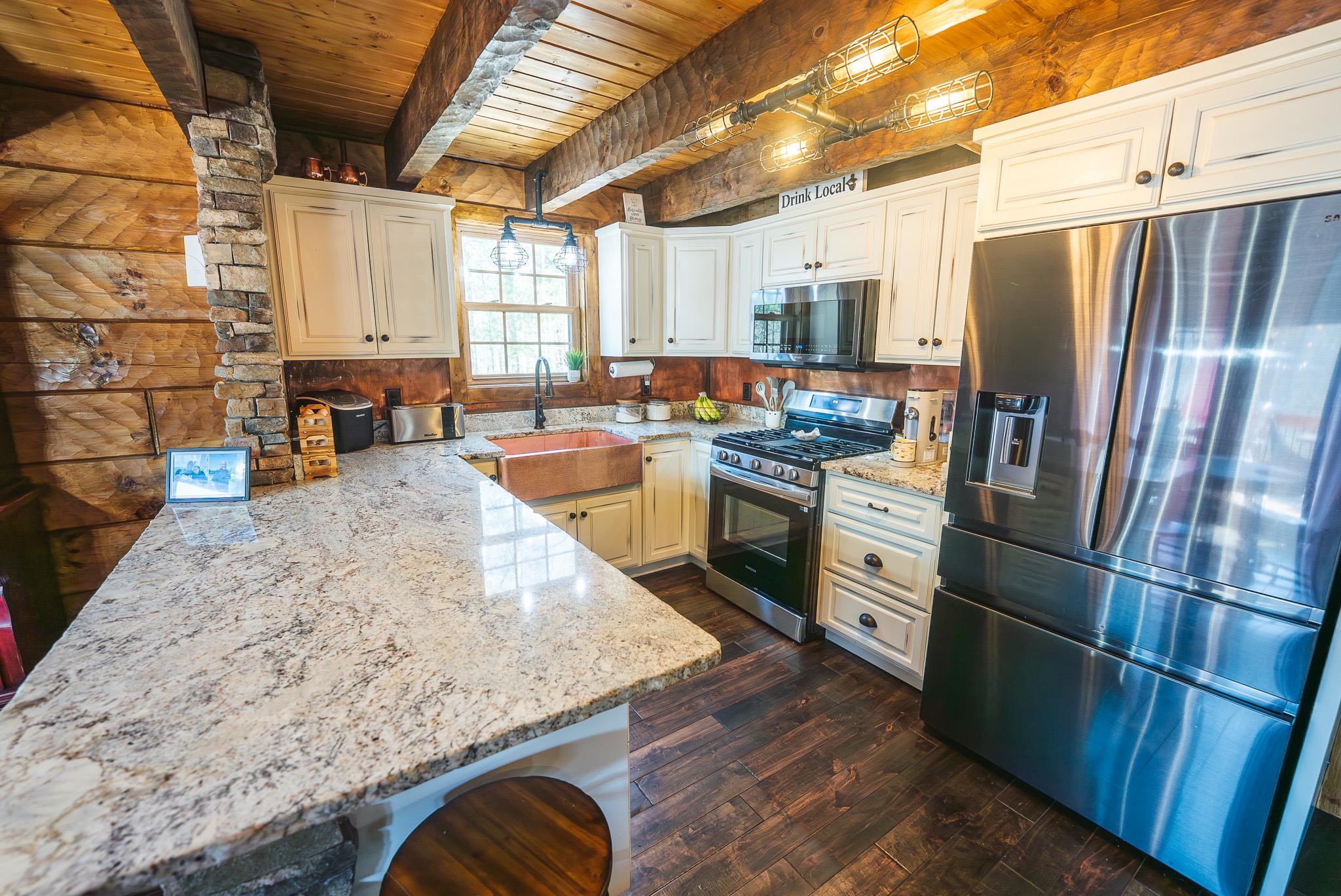 1670 Brick Haven Lane Hillsville VA 24343