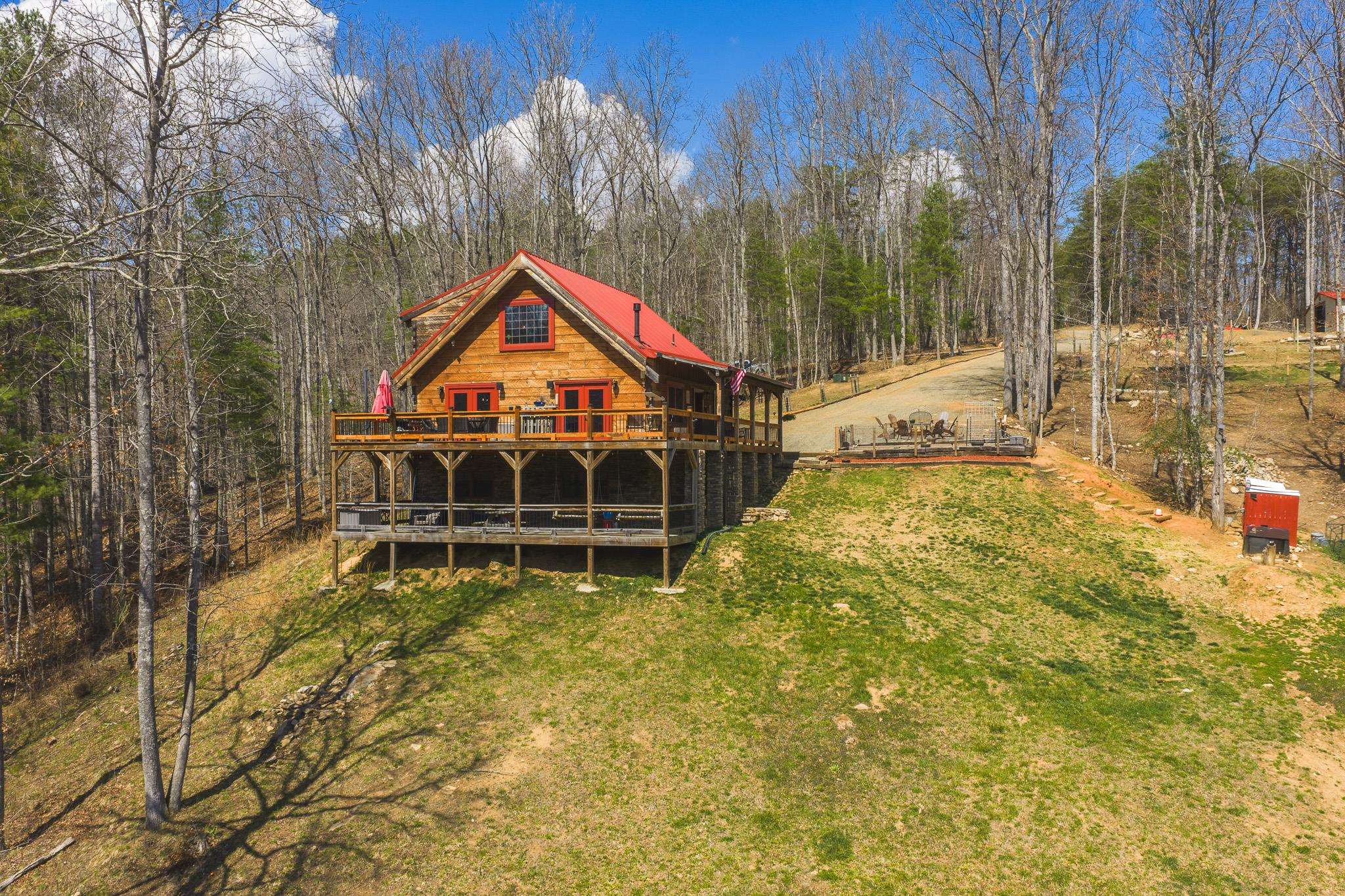 1670 Brick Haven Lane Hillsville VA 24343