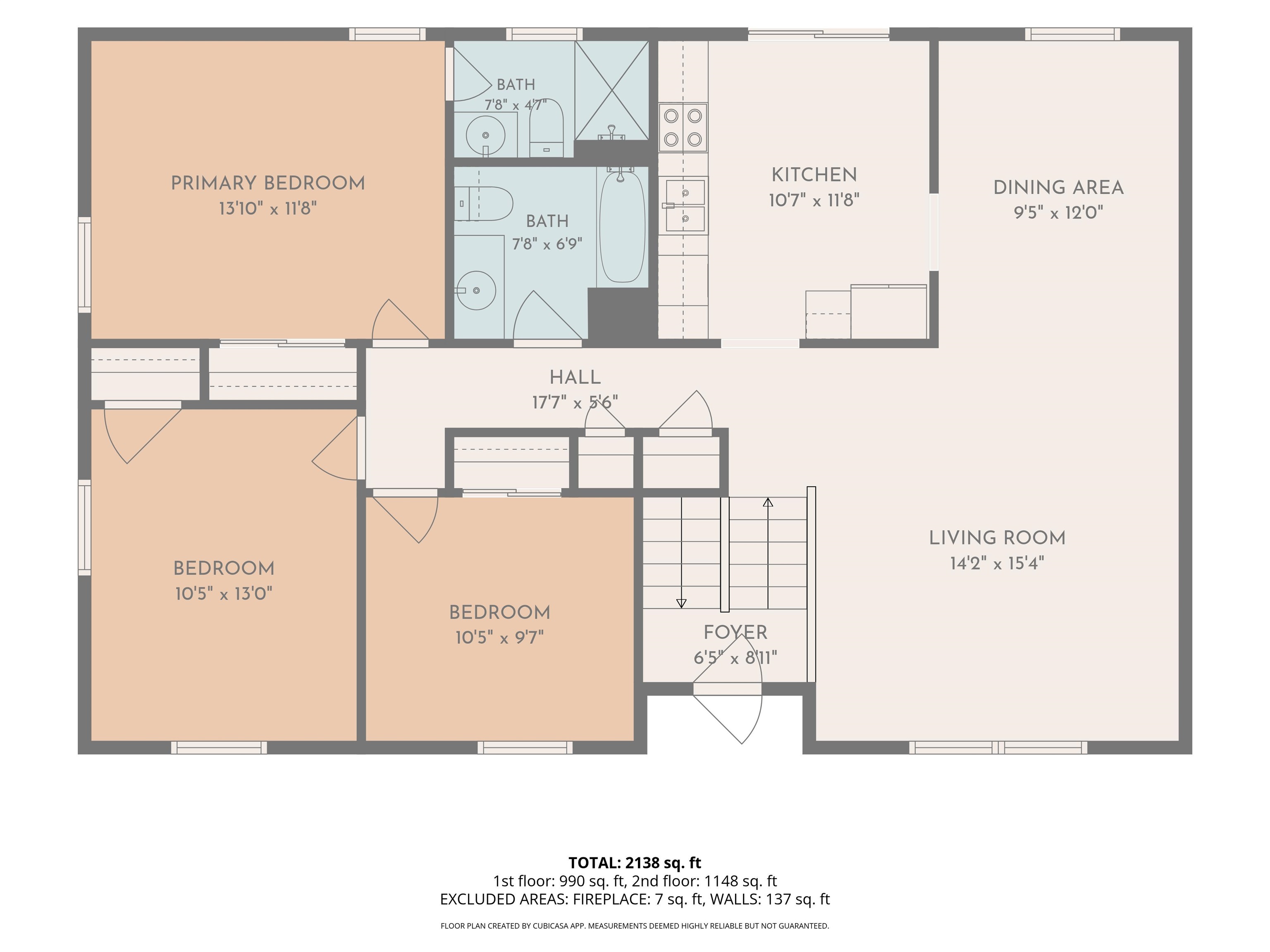 2766 Fletcher Street Salem VA 24153