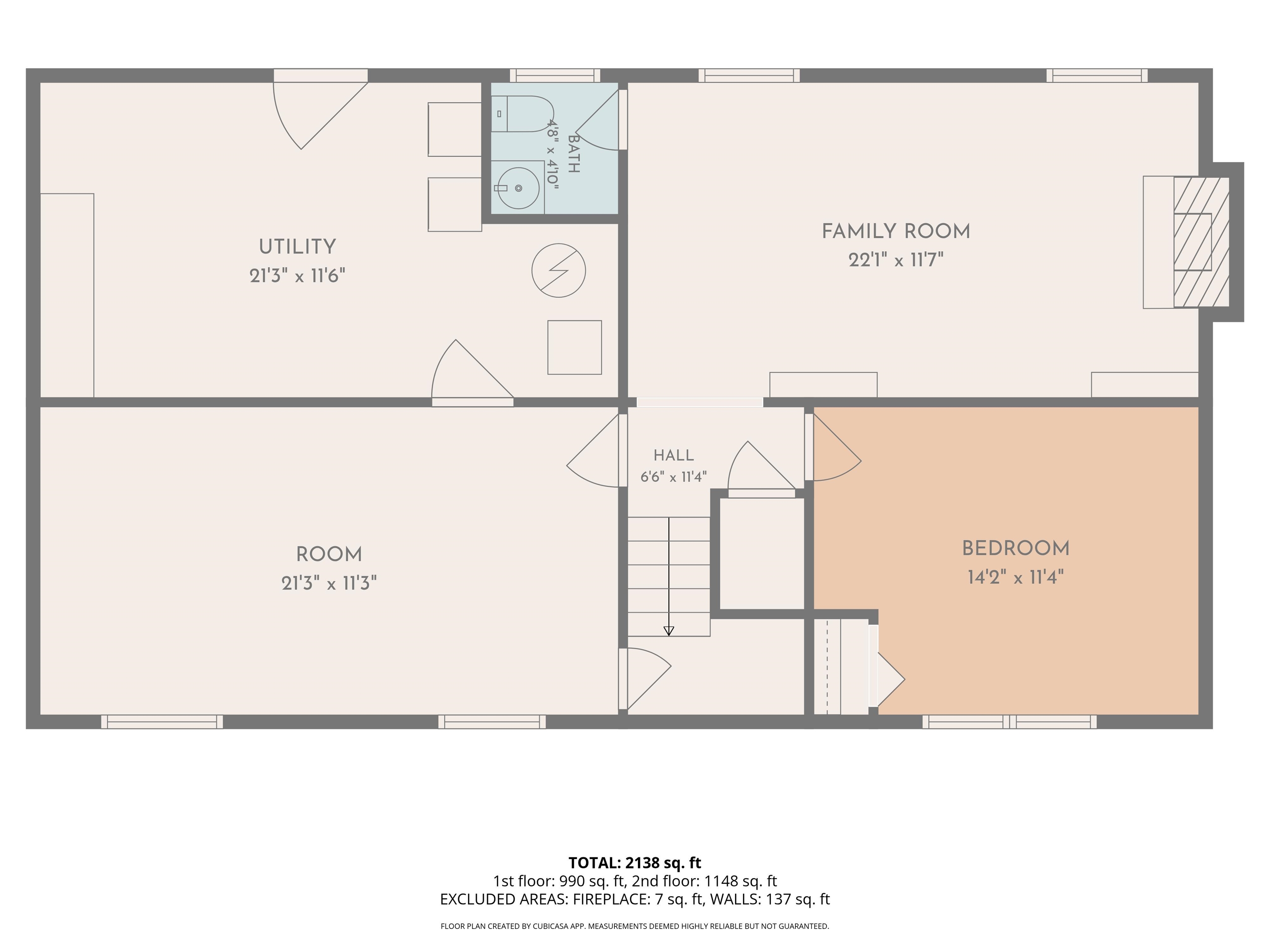 2766 Fletcher Street Salem VA 24153