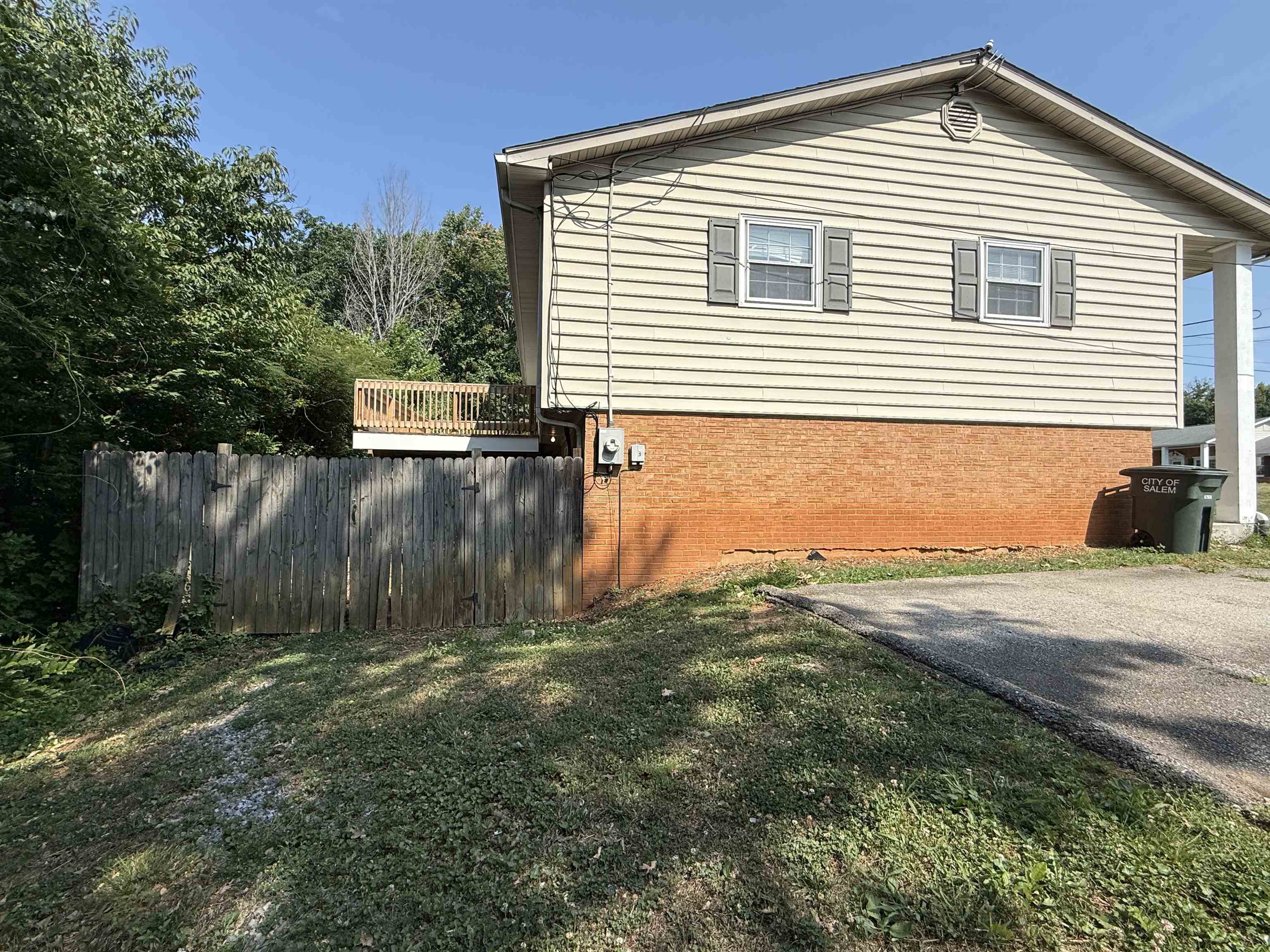 2766 Fletcher Street Salem VA 24153