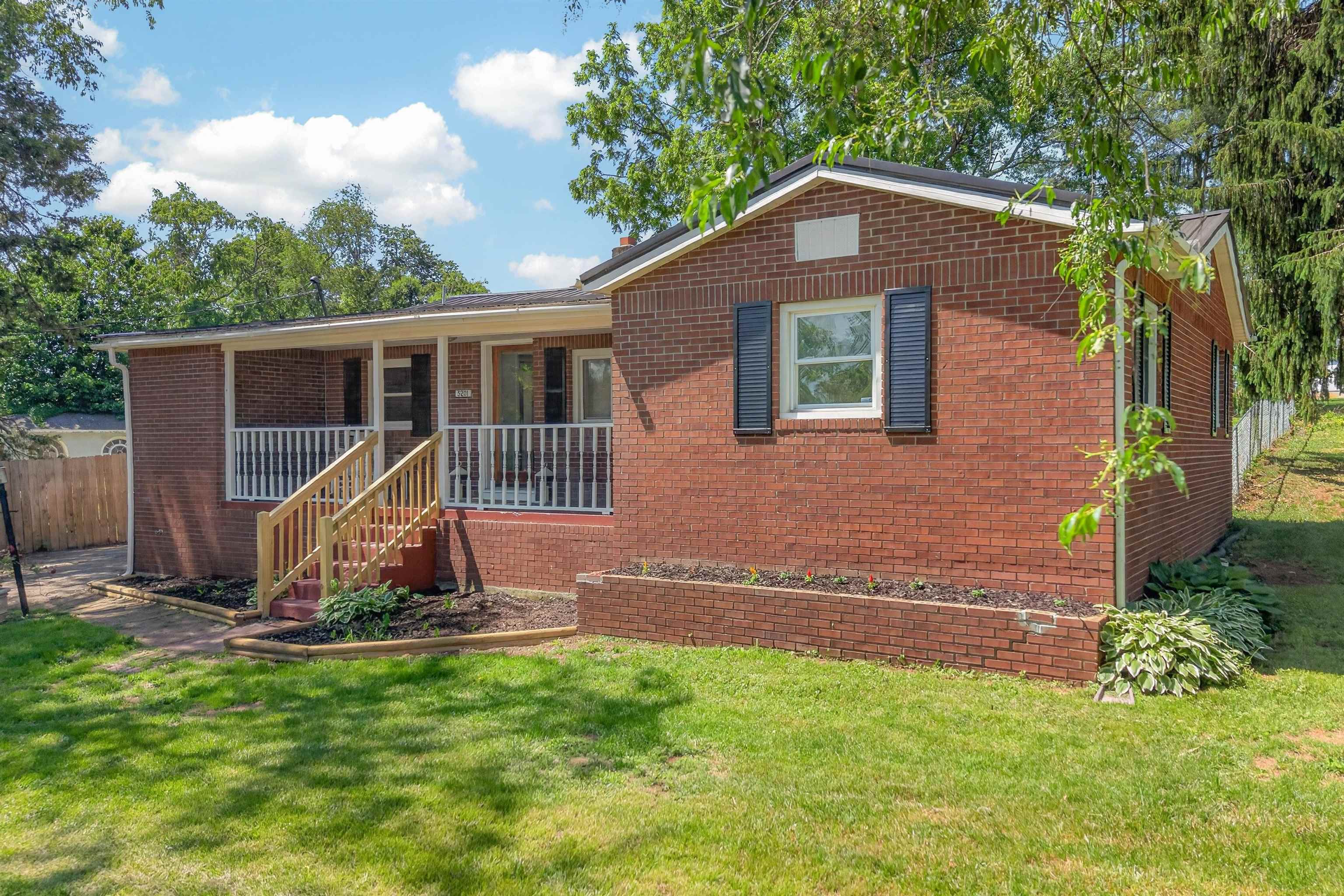 5201 Colonial Drive Dublin VA 24084