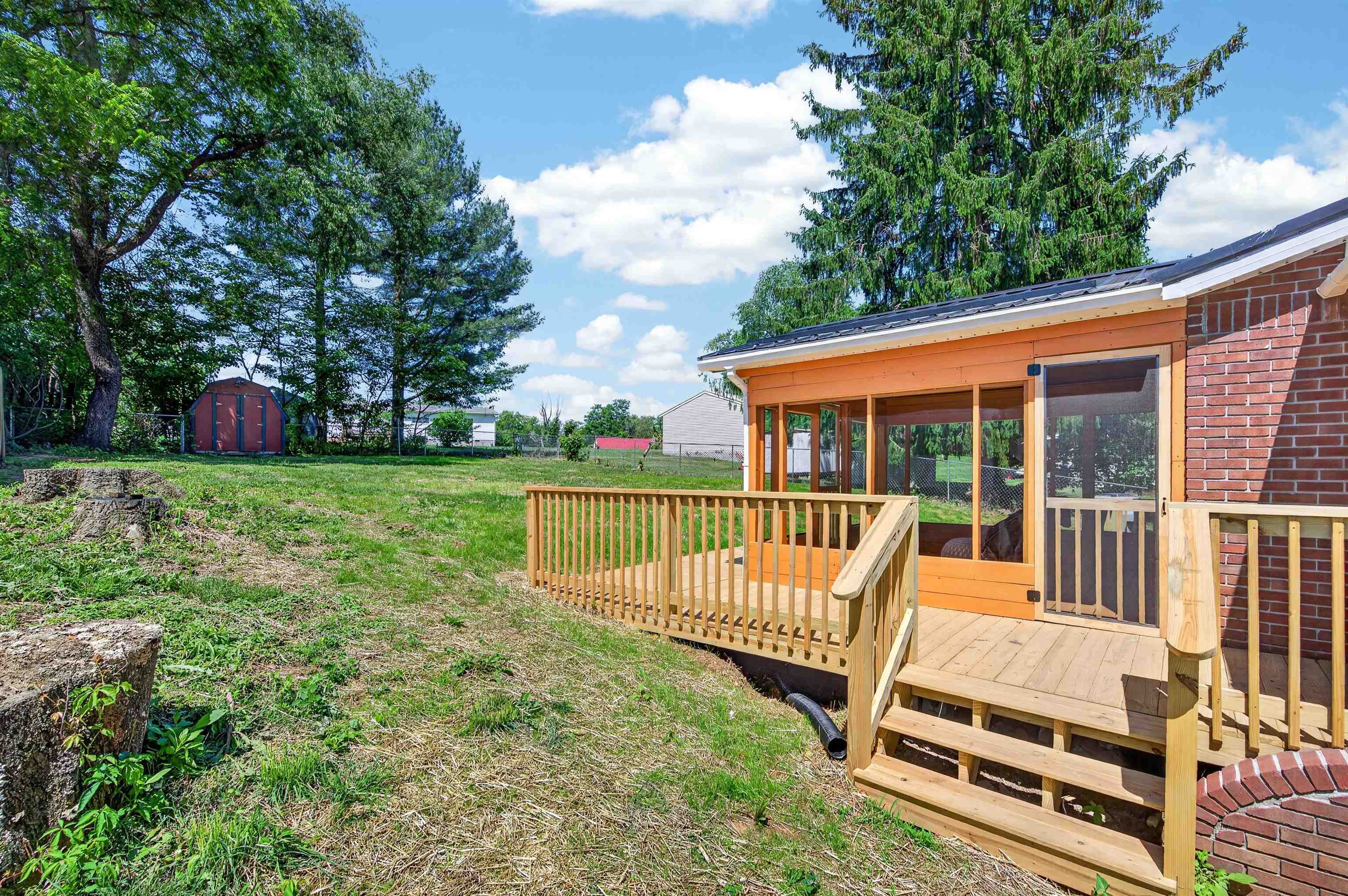 5201 Colonial Drive Dublin VA 24084