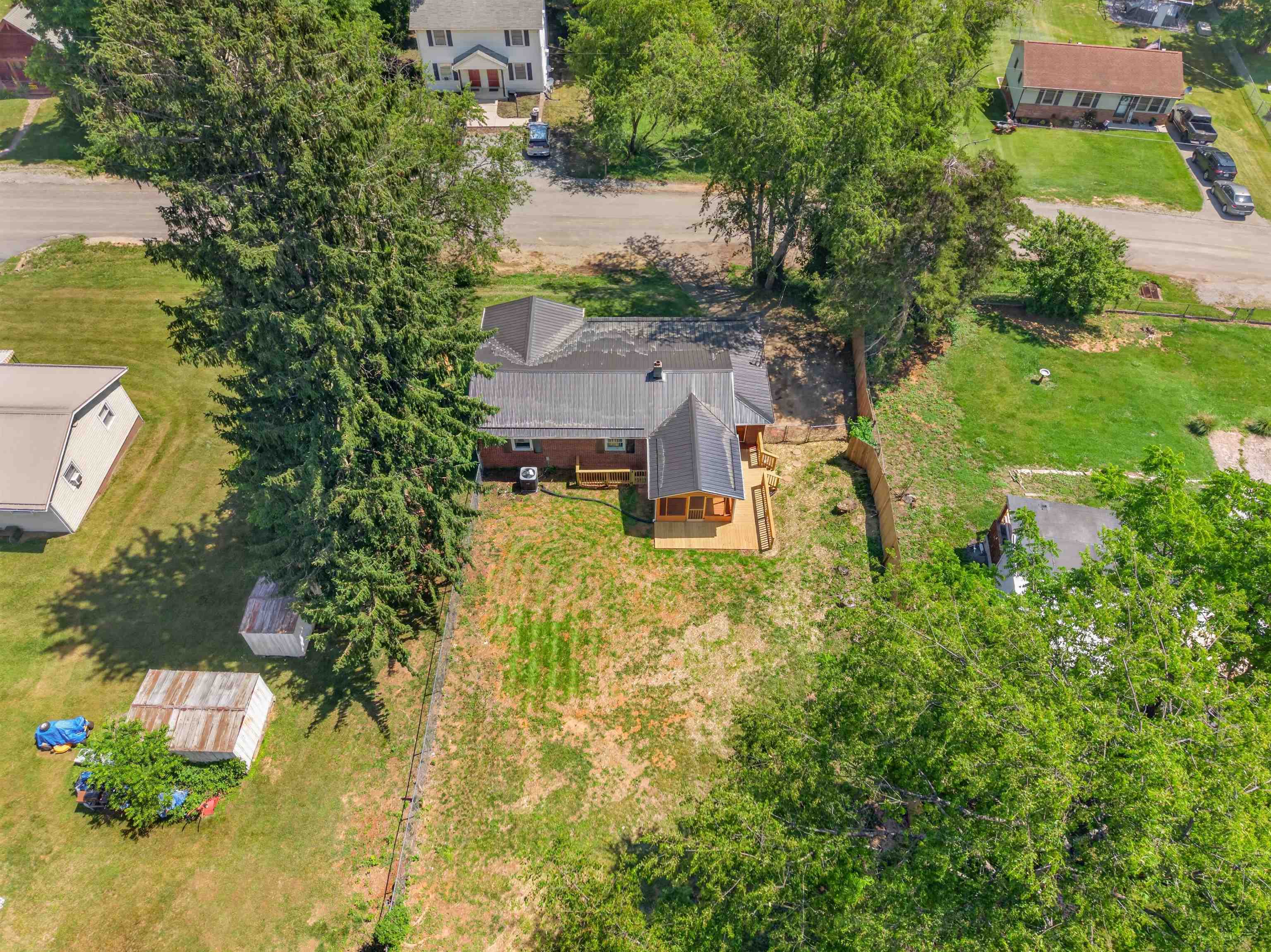 5201 Colonial Drive Dublin VA 24084