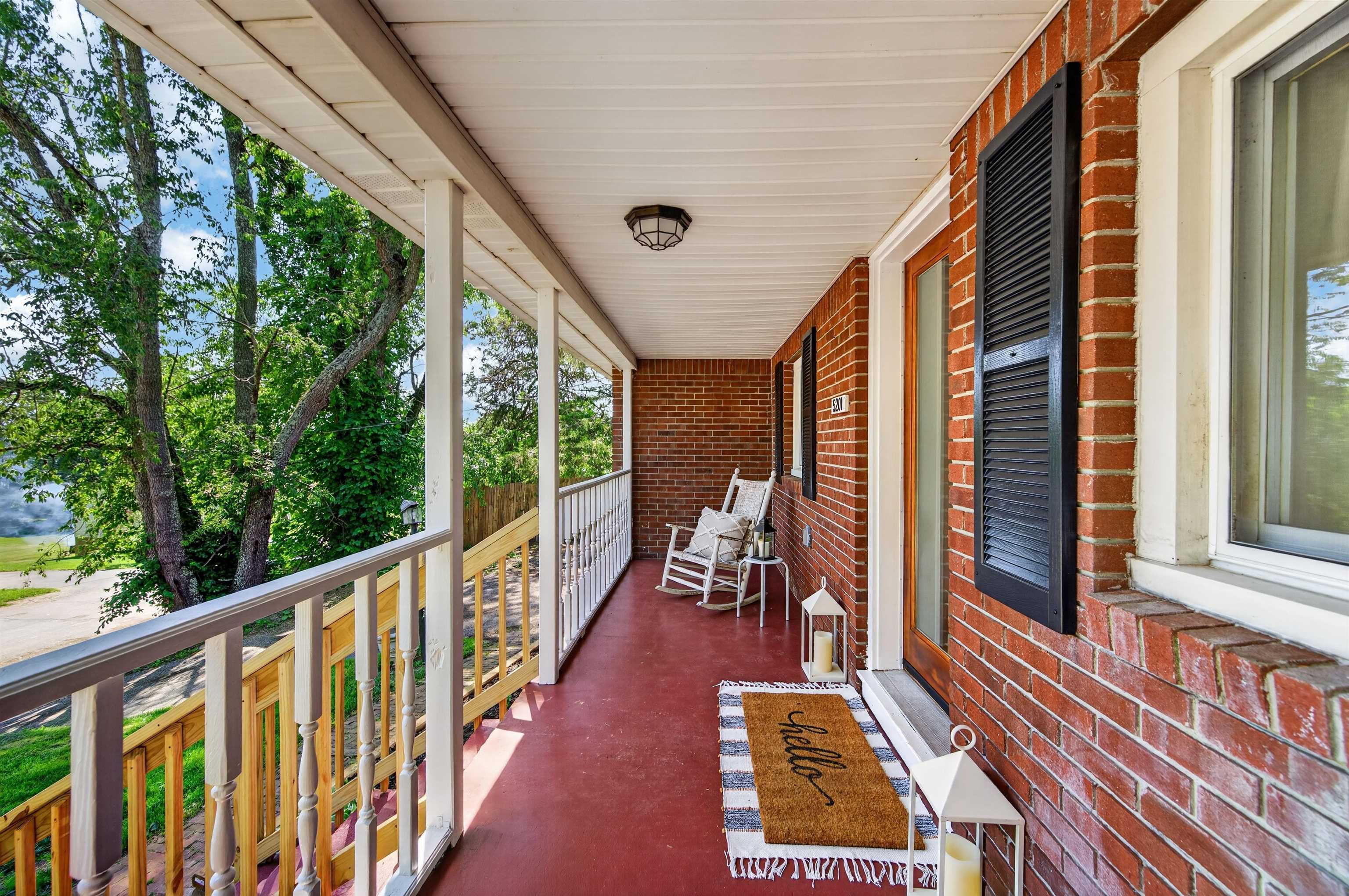 5201 Colonial Drive Dublin VA 24084