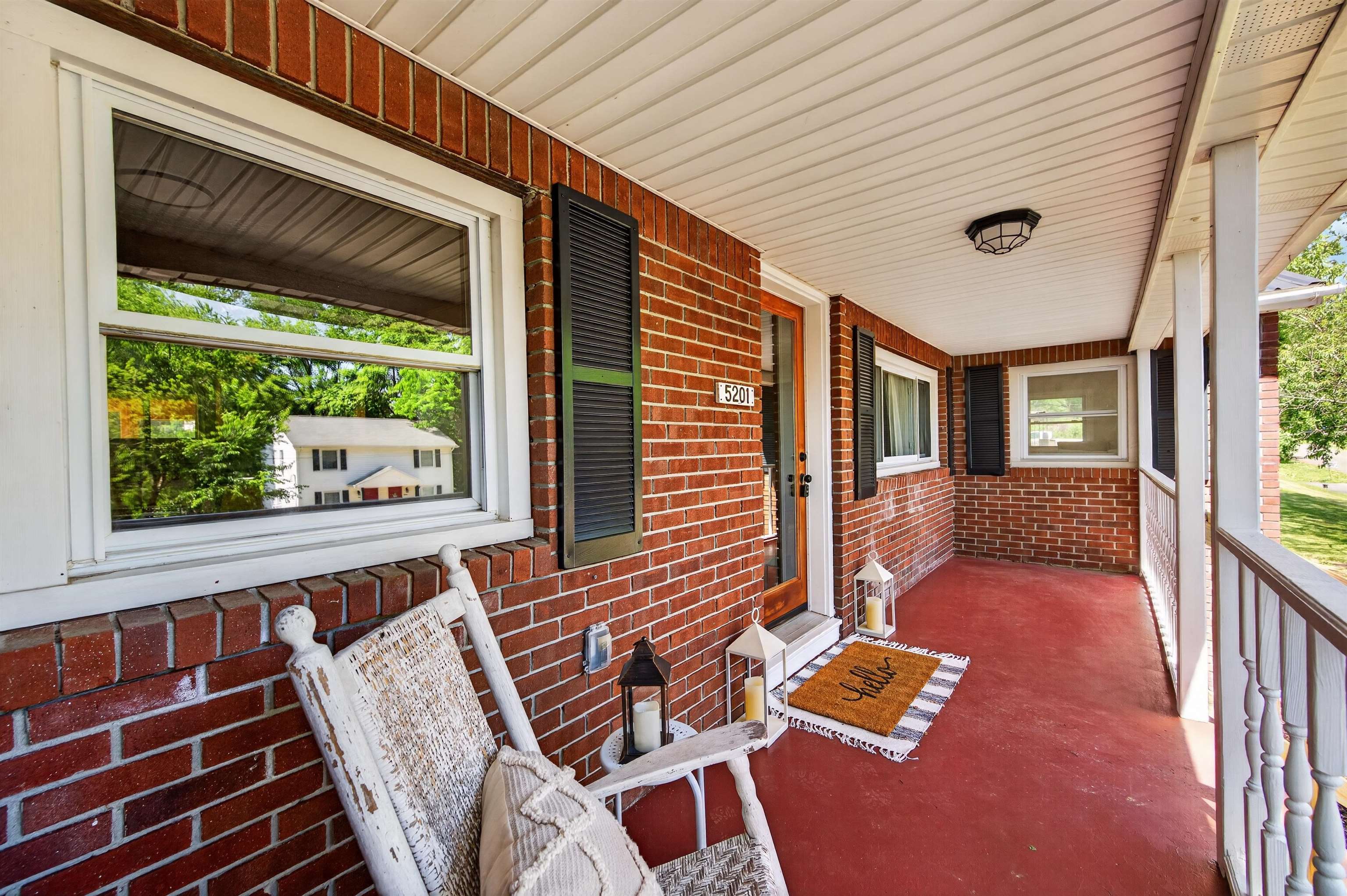 5201 Colonial Drive Dublin VA 24084