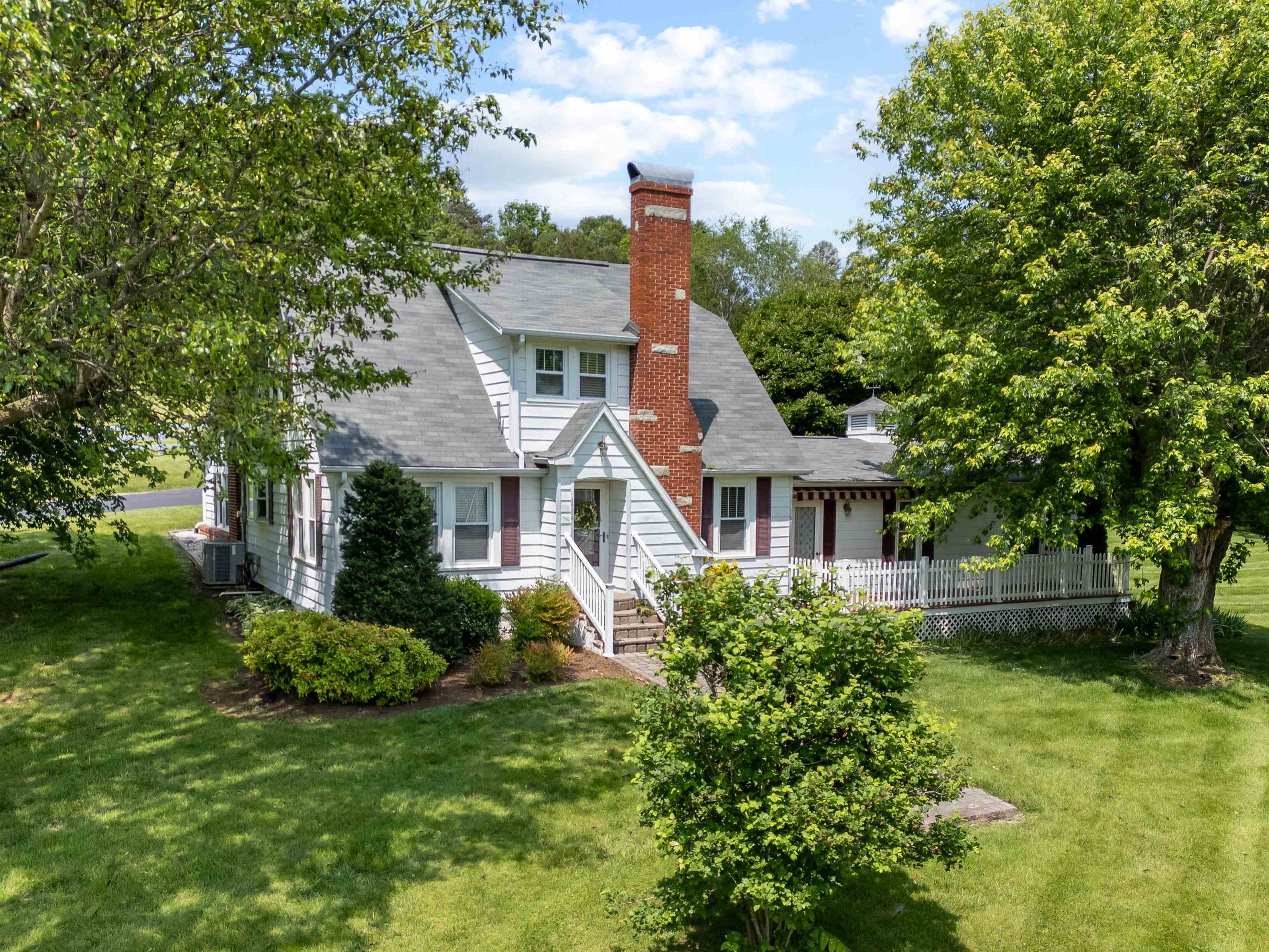 1714 Fort Chiswell Road Max Meadows VA 24360