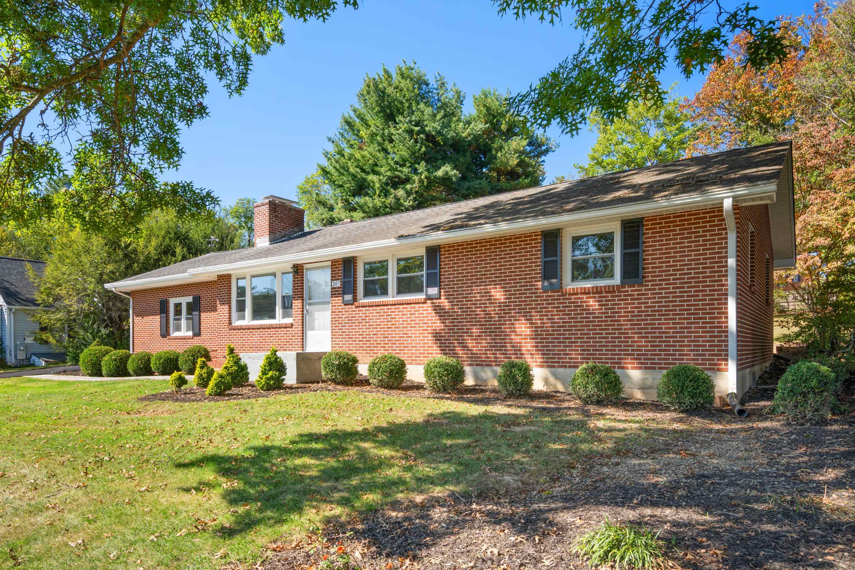 207 Ardmore Street Blacksburg VA 24060