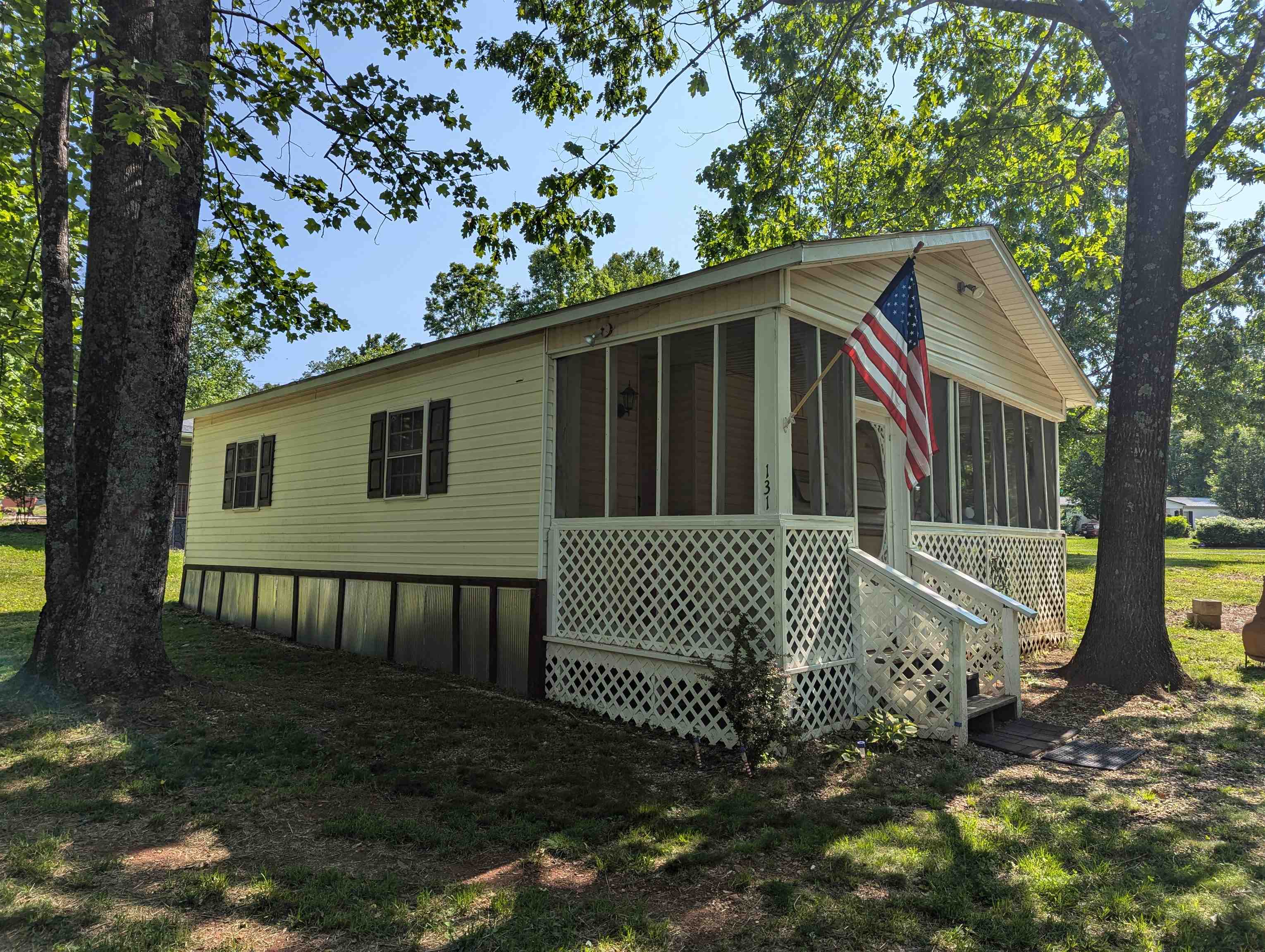 131 Terry Lane Copper Hill VA 24079