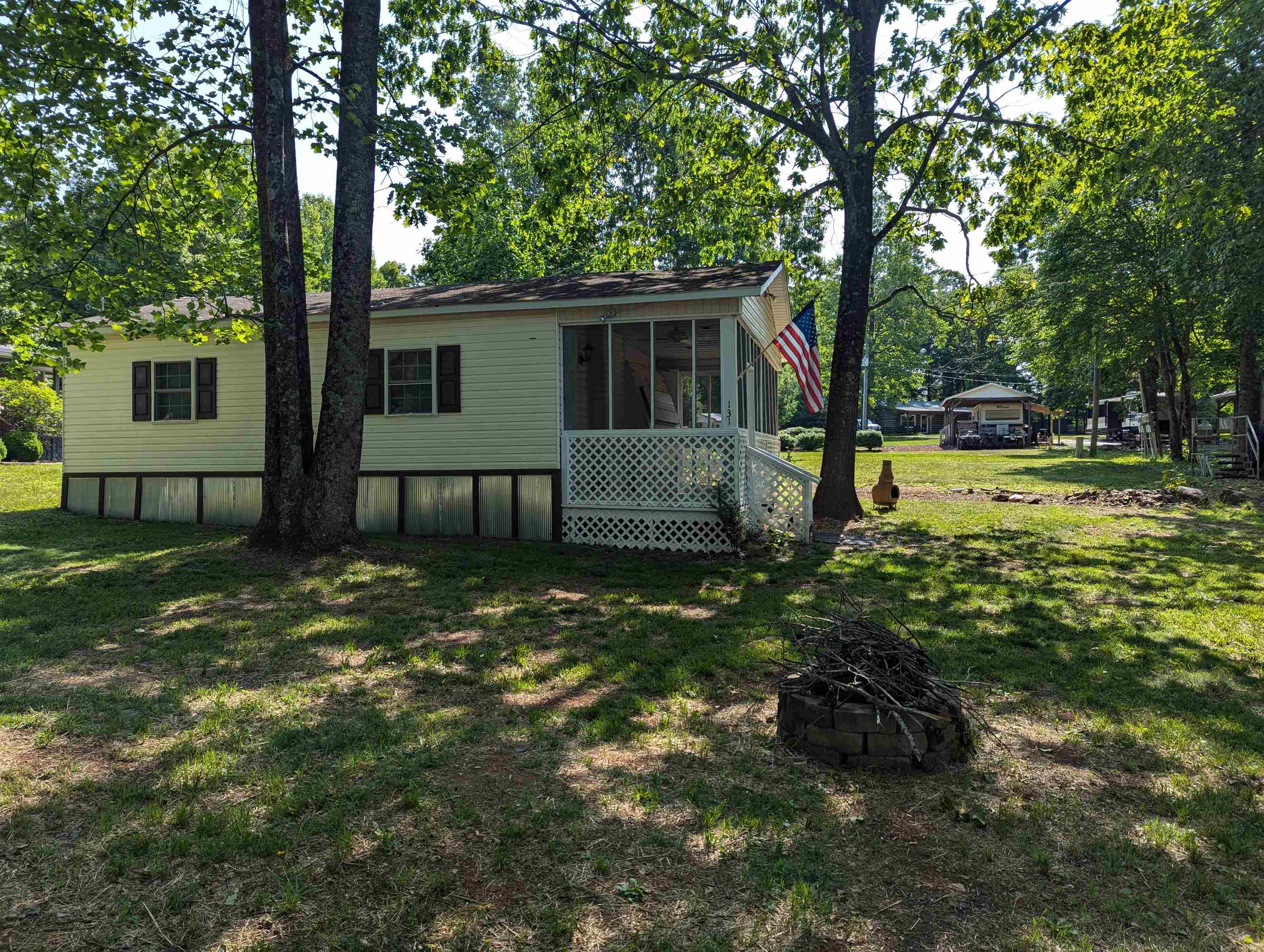 131 Terry Lane Copper Hill VA 24079