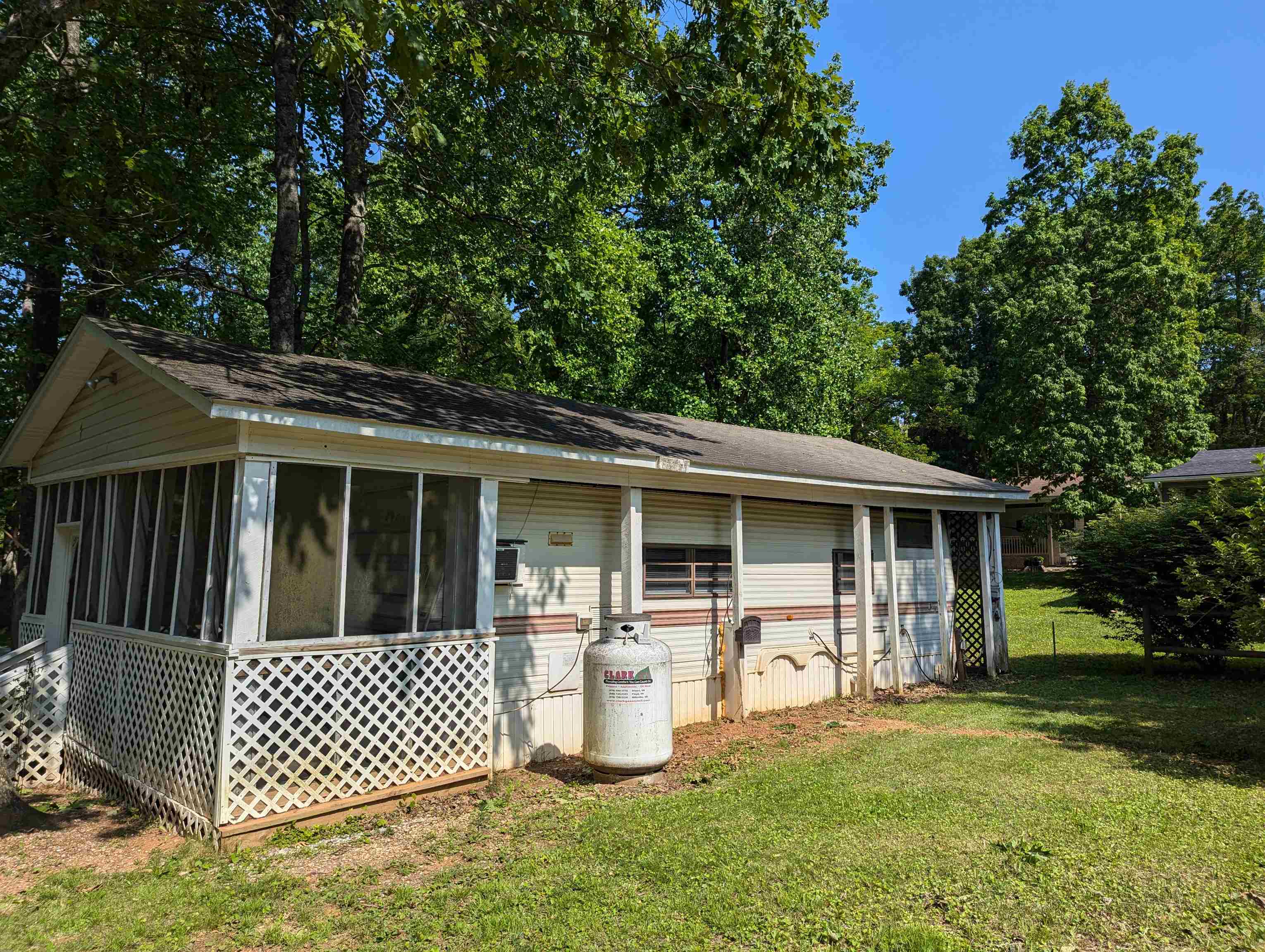 131 Terry Lane Copper Hill VA 24079