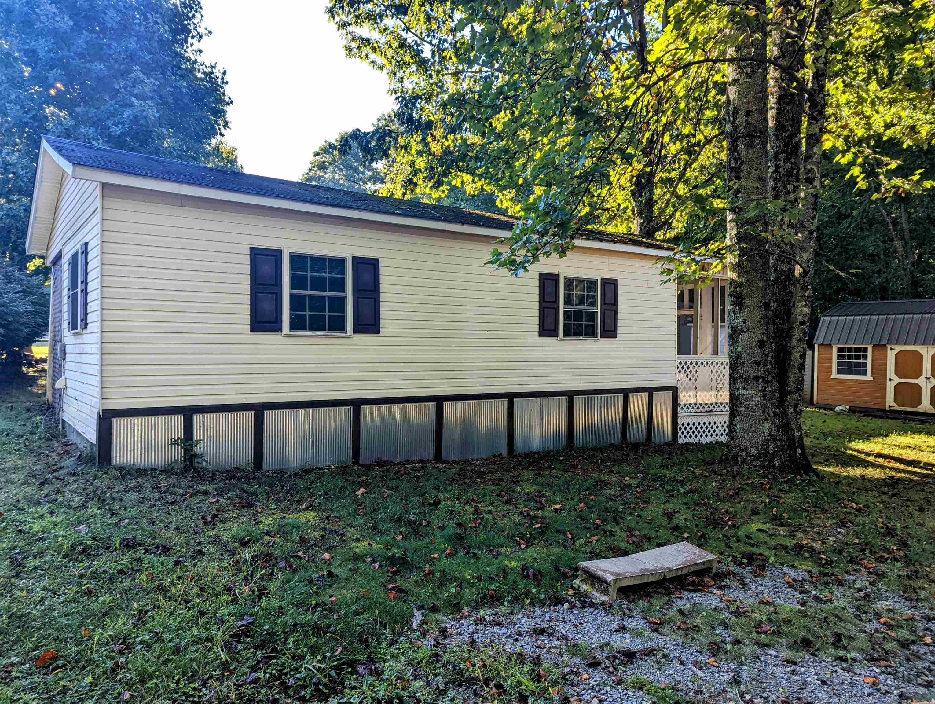 131 Terry Lane Copper Hill VA 24079