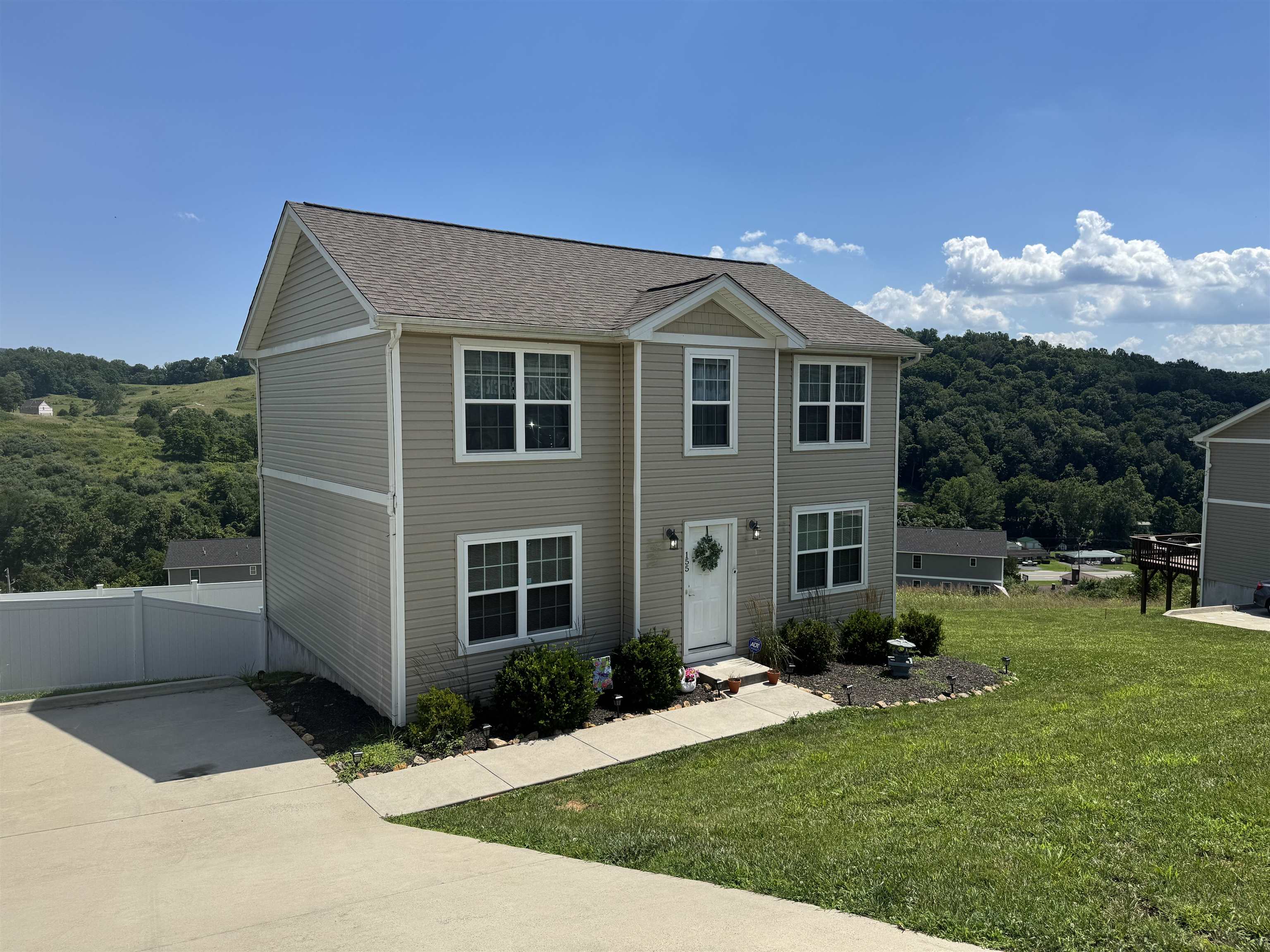 155 Prairie View Lane Pembroke VA 24136