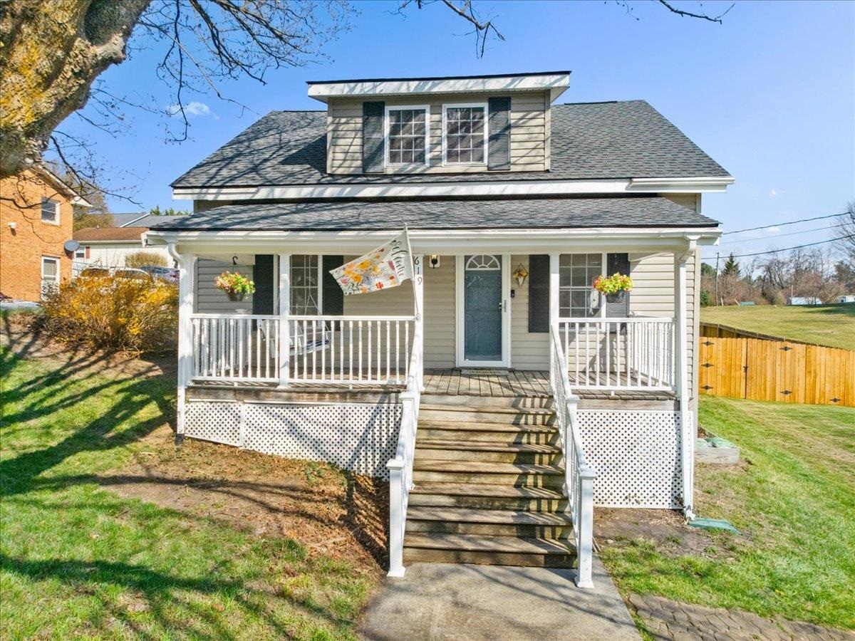 619 E Main Street Christiansburg VA 24073