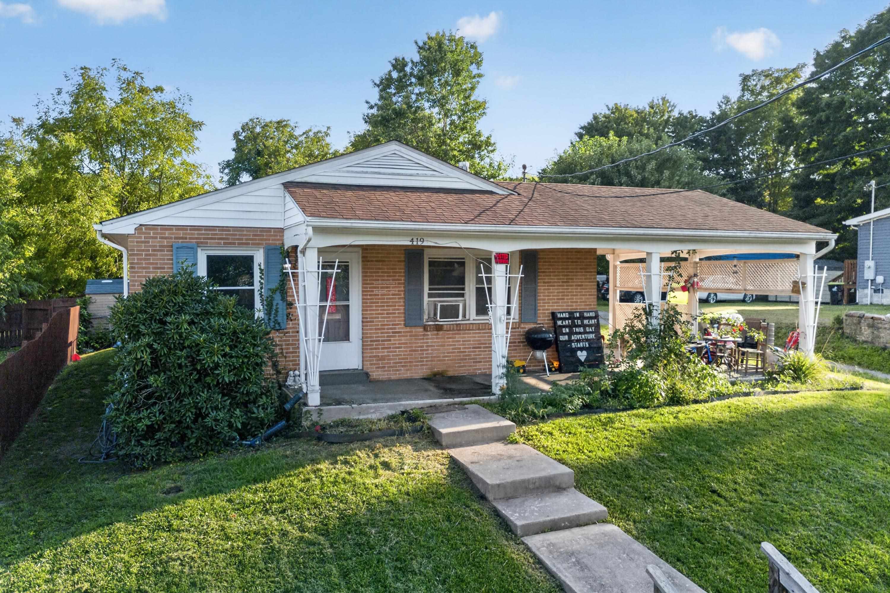 419 Second Street SW Pulaski VA 24301