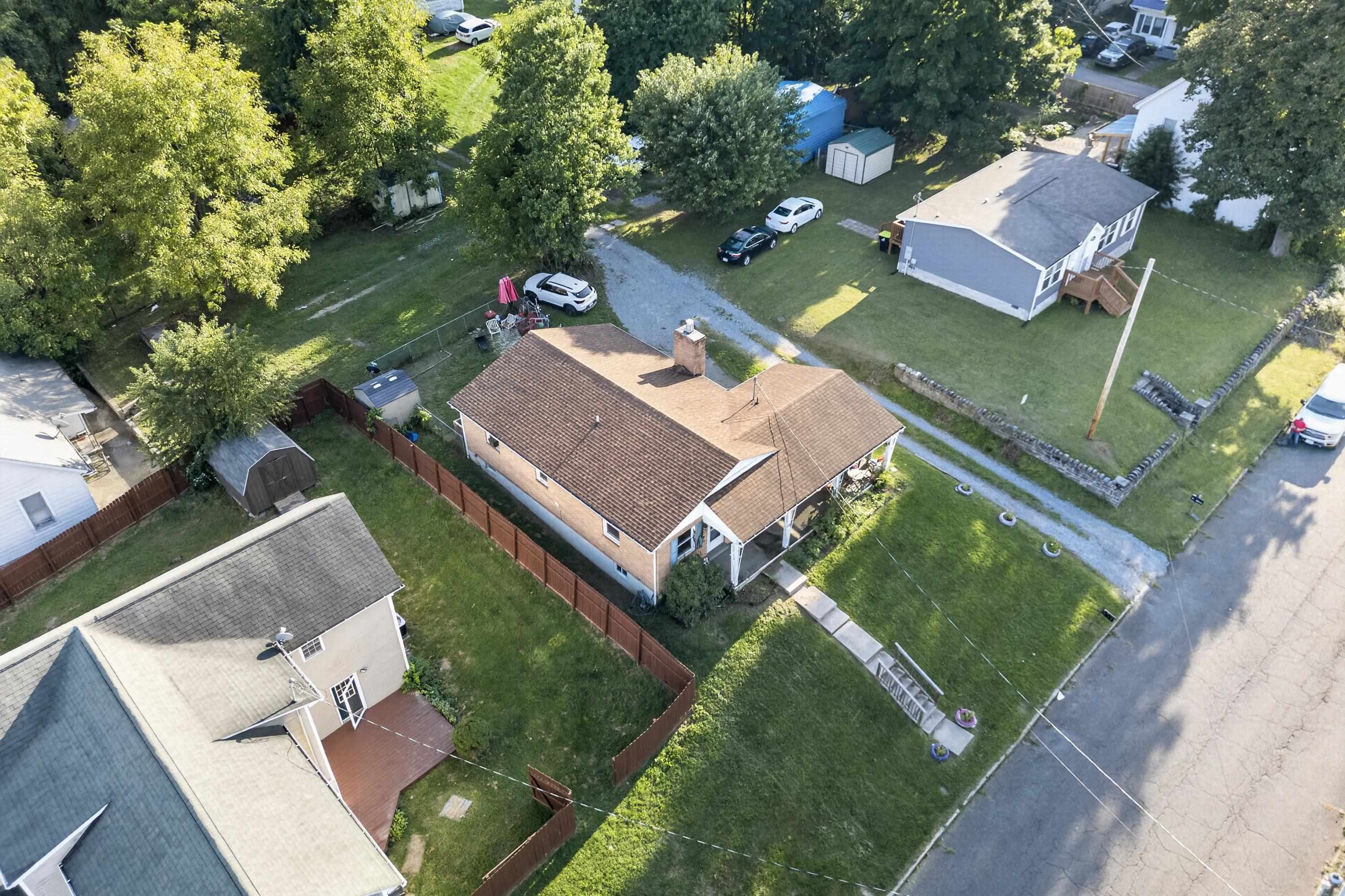 419 Second Street SW Pulaski VA 24301