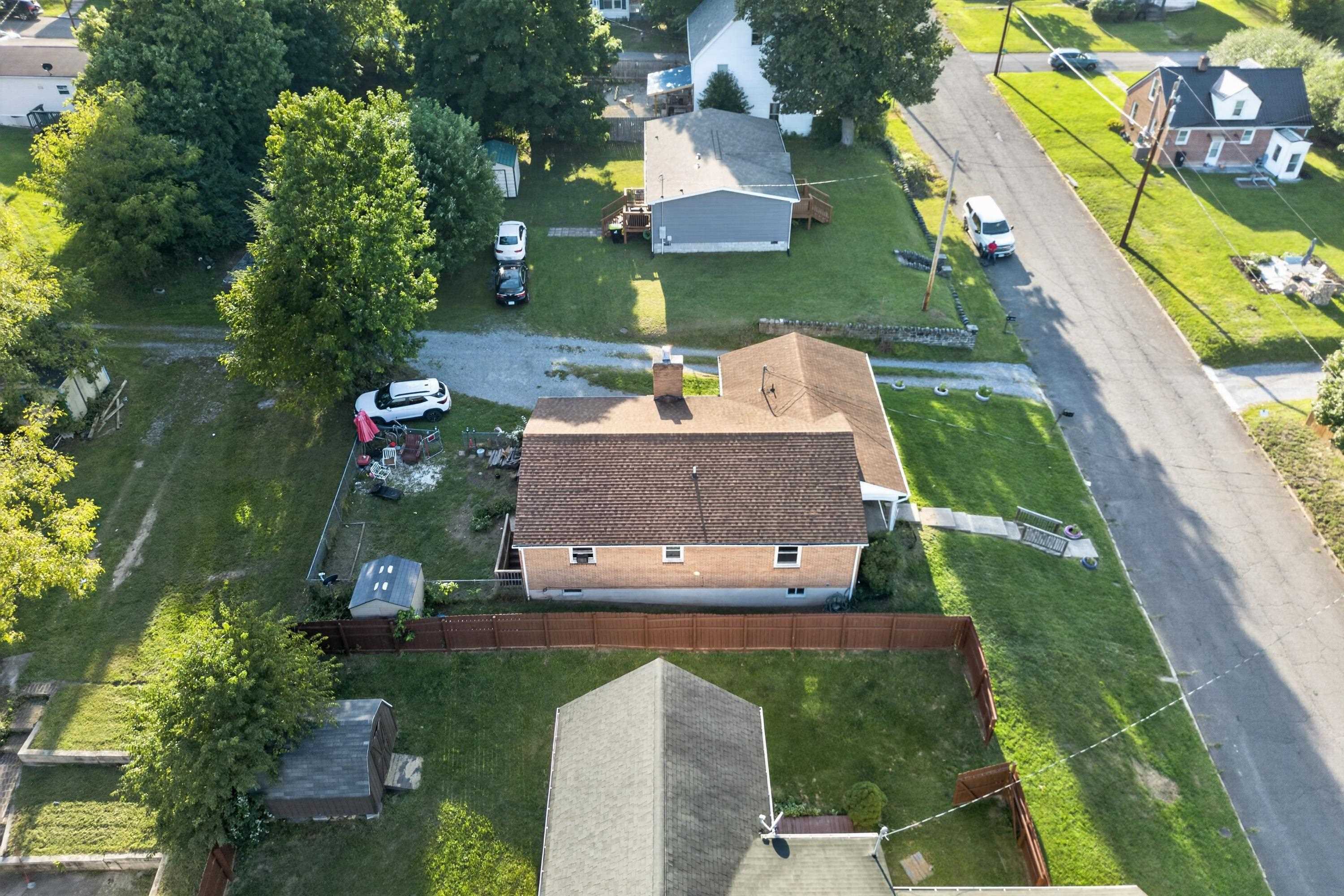 419 Second Street SW Pulaski VA 24301