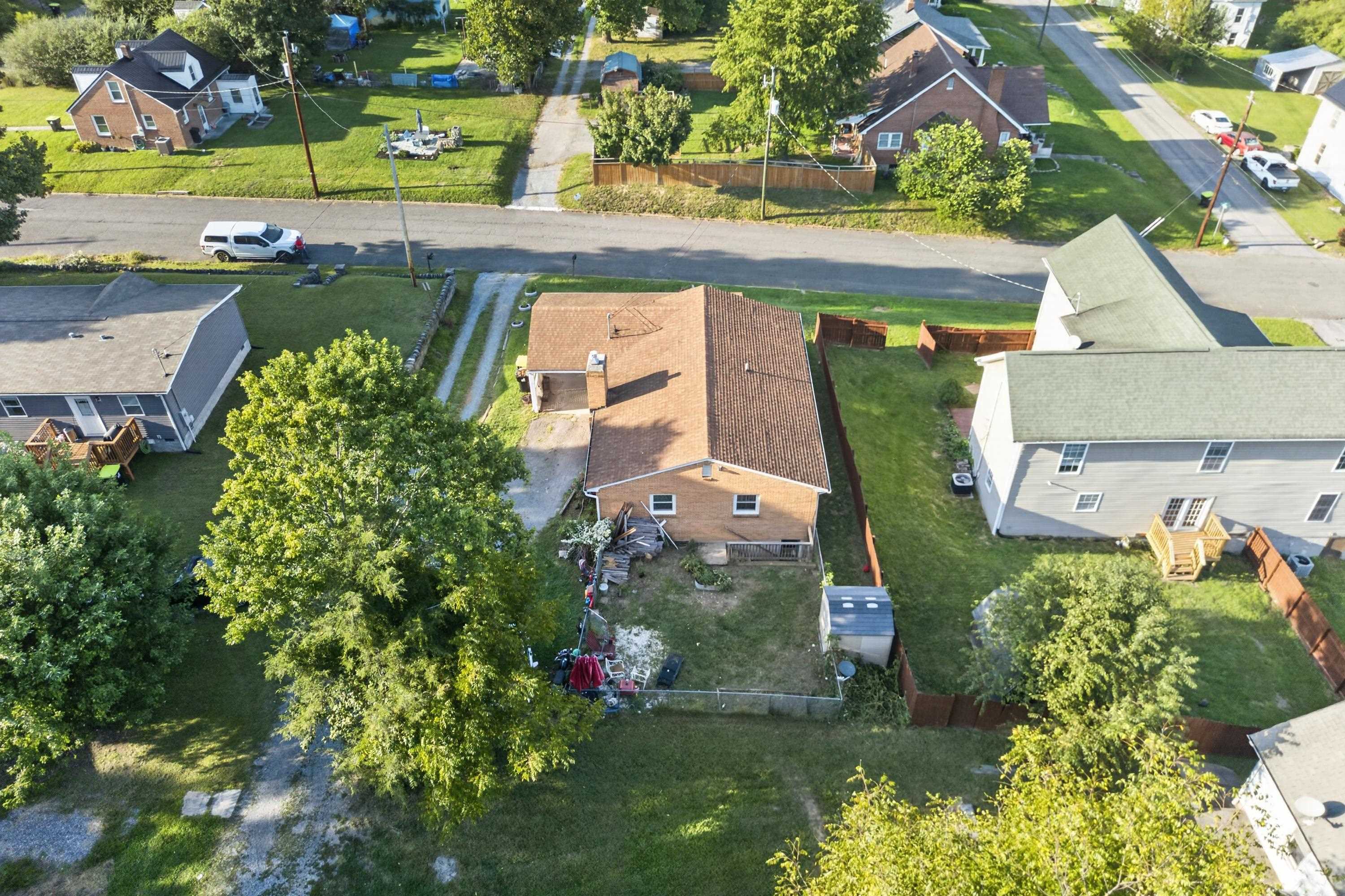 419 Second Street SW Pulaski VA 24301