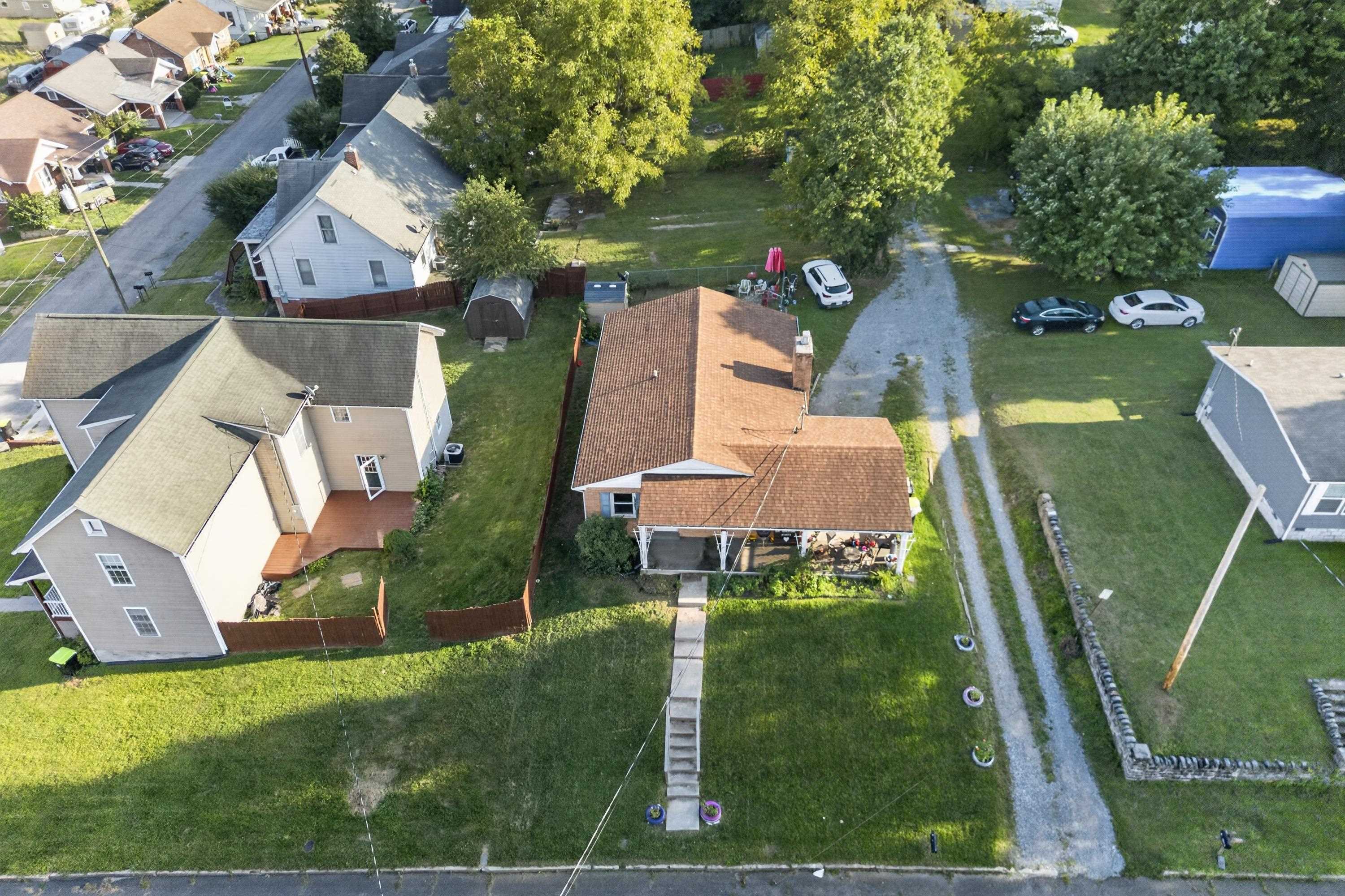 419 Second Street SW Pulaski VA 24301