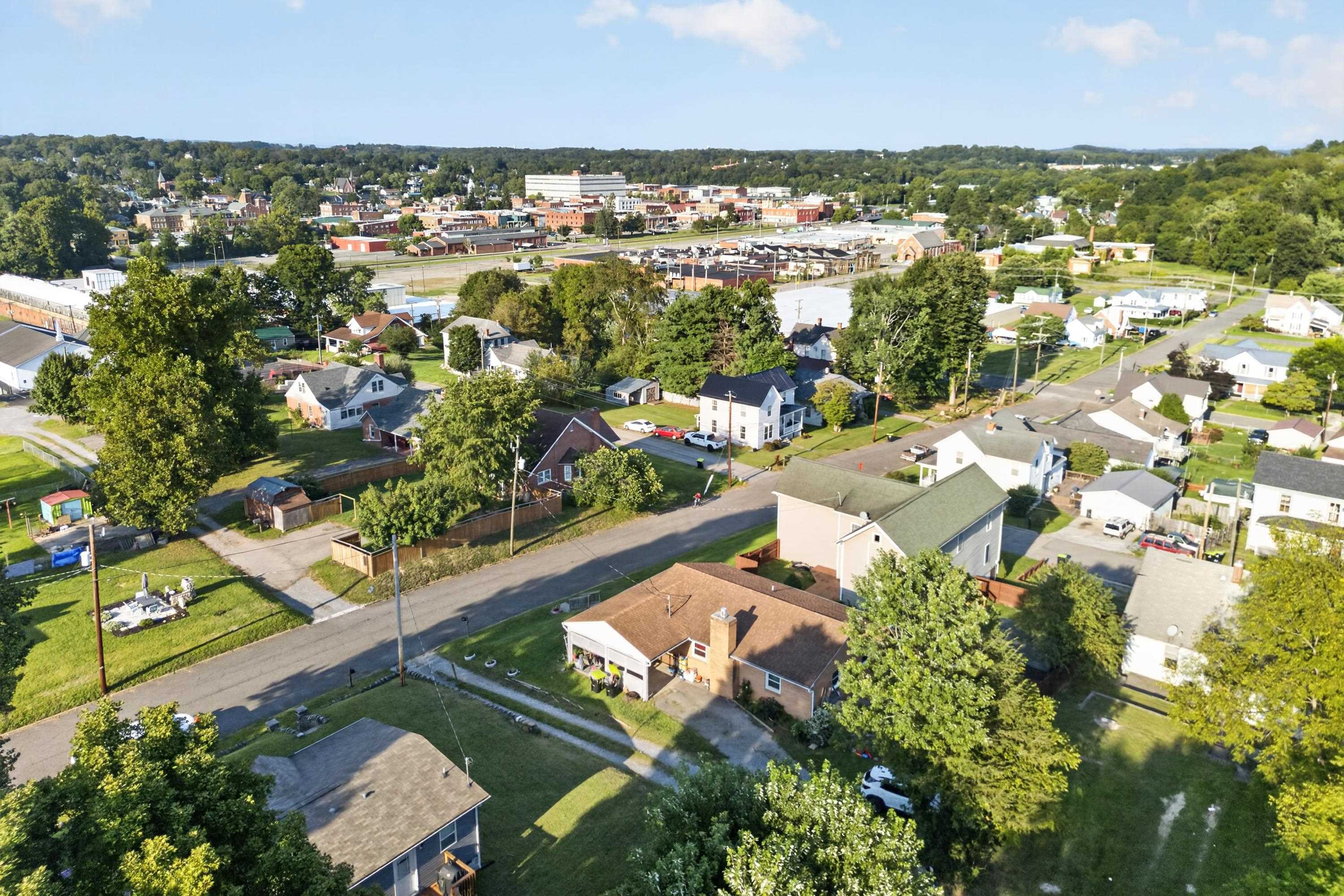 419 Second Street SW Pulaski VA 24301