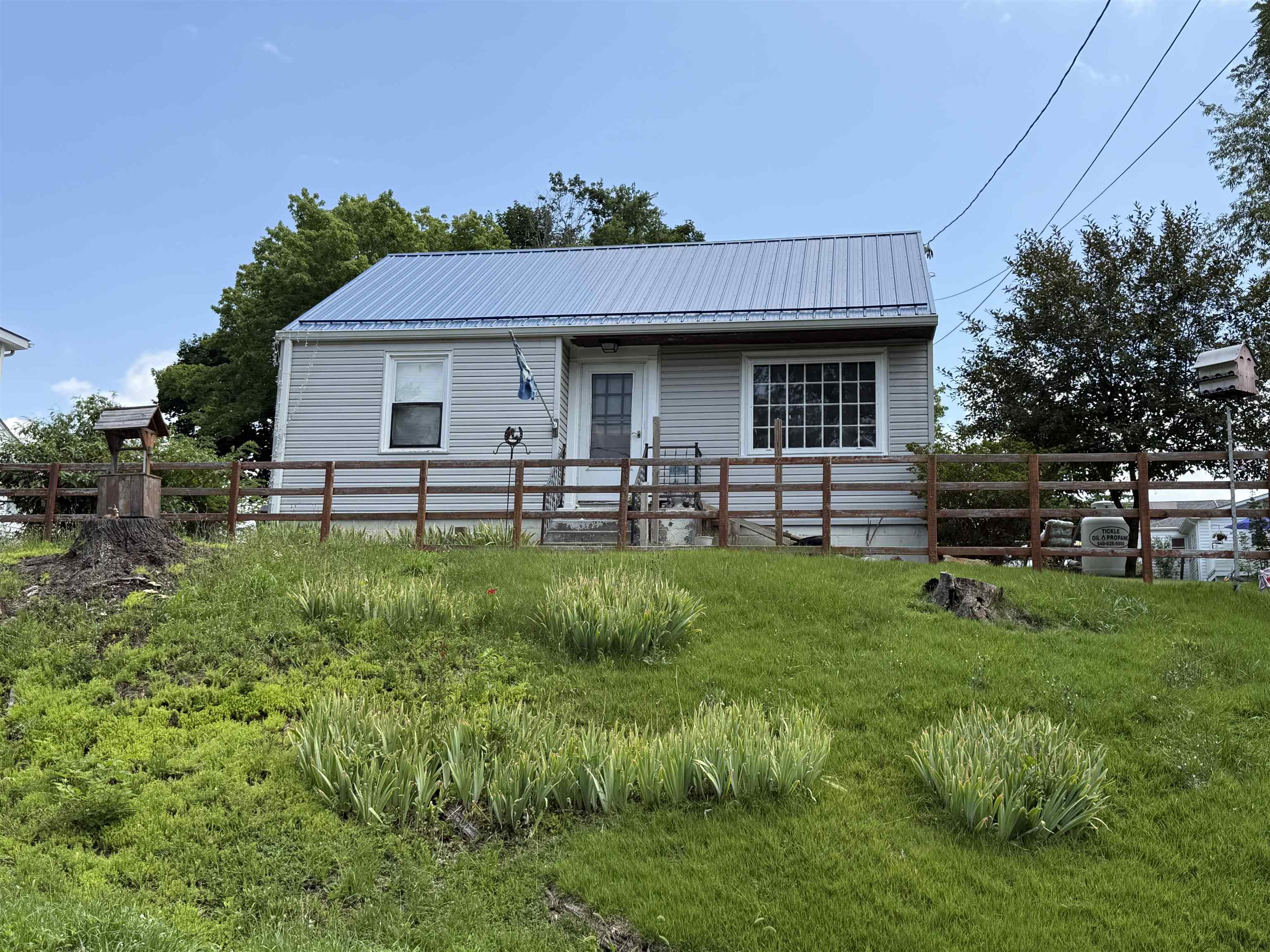 600 Woodland Road Rich Creek VA 24147