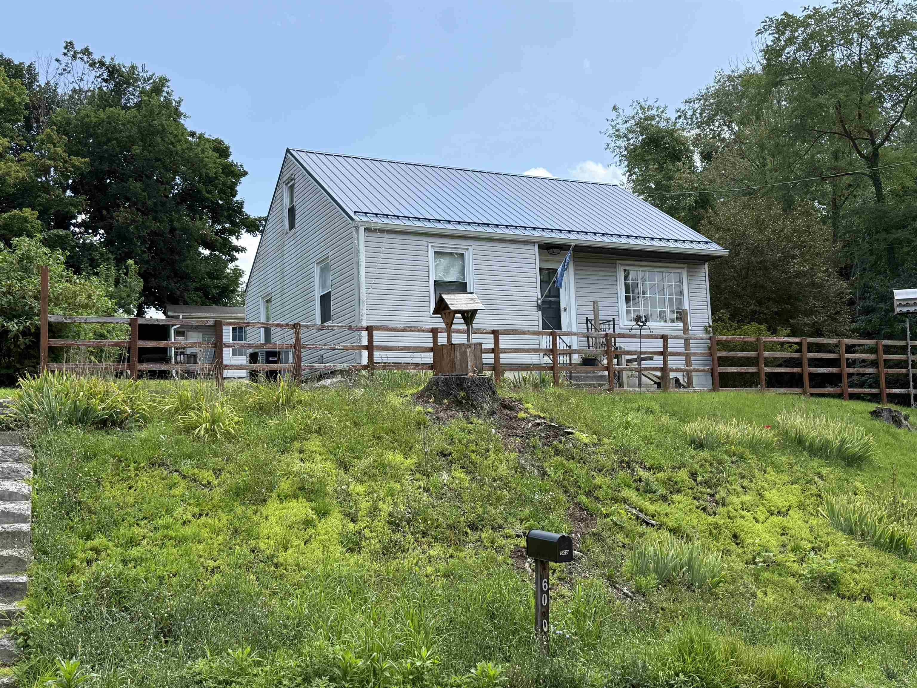 600 Woodland Road Rich Creek VA 24147