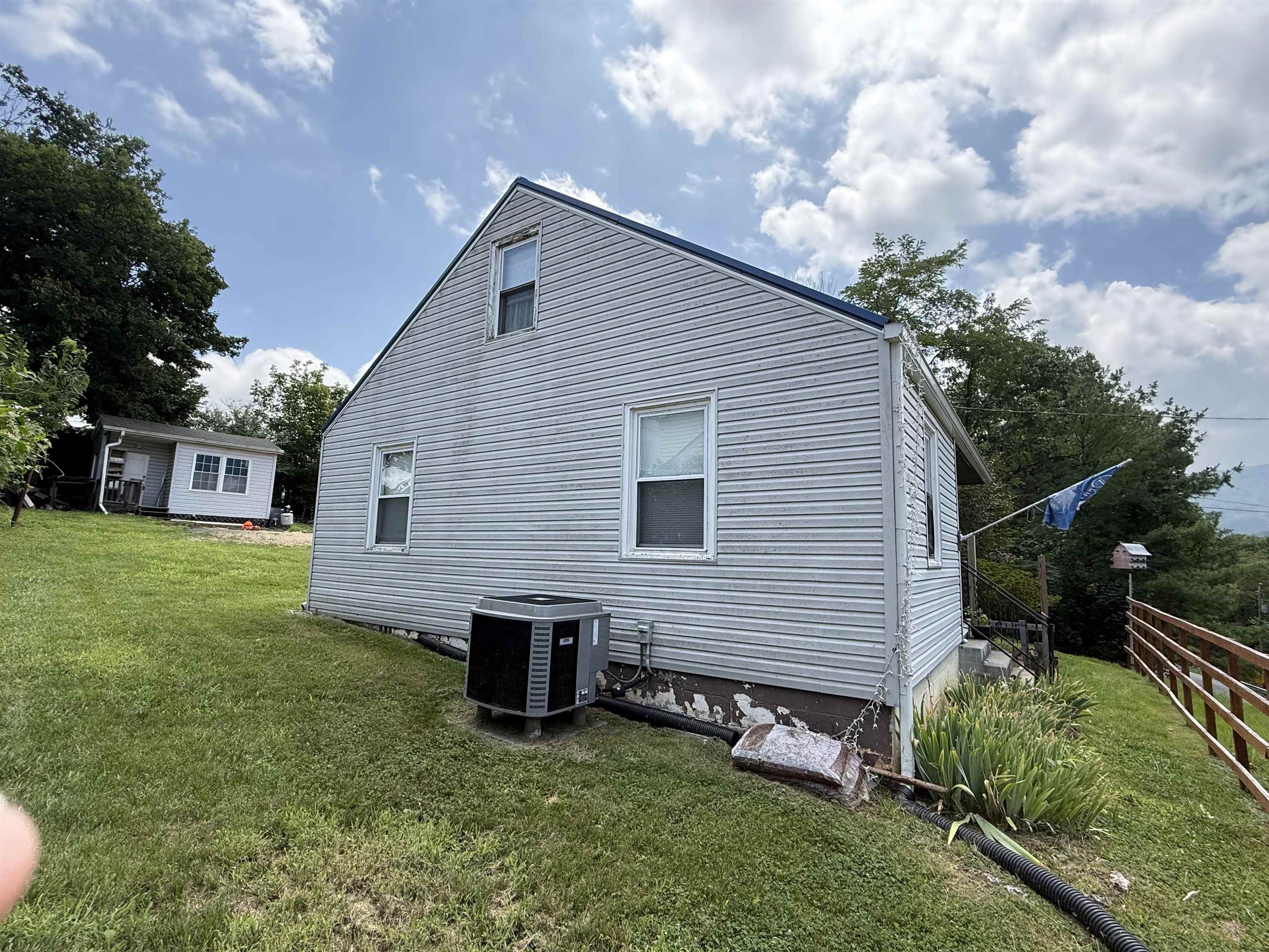600 Woodland Road Rich Creek VA 24147