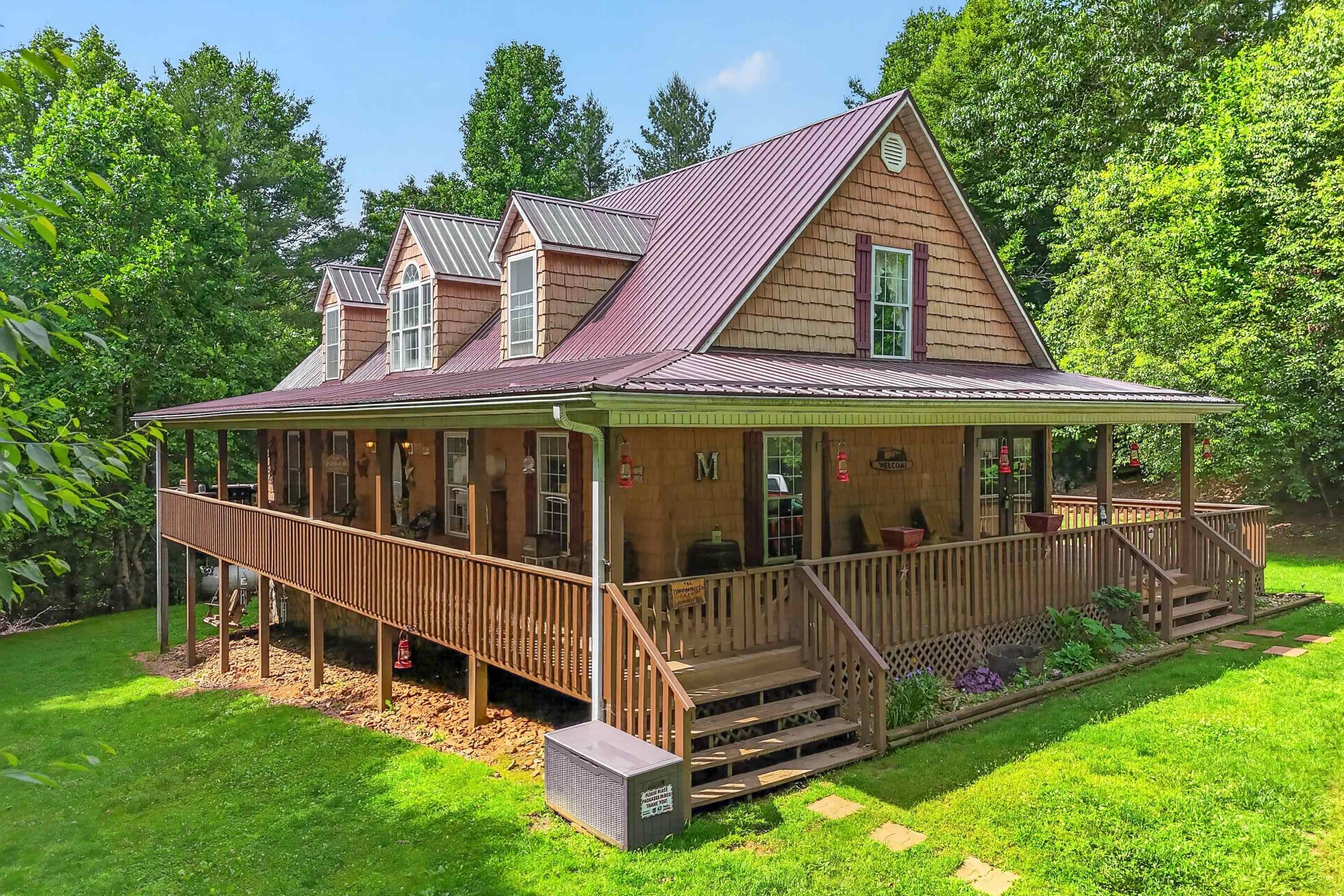 1313 Grinders Mill Road Galax VA 24333