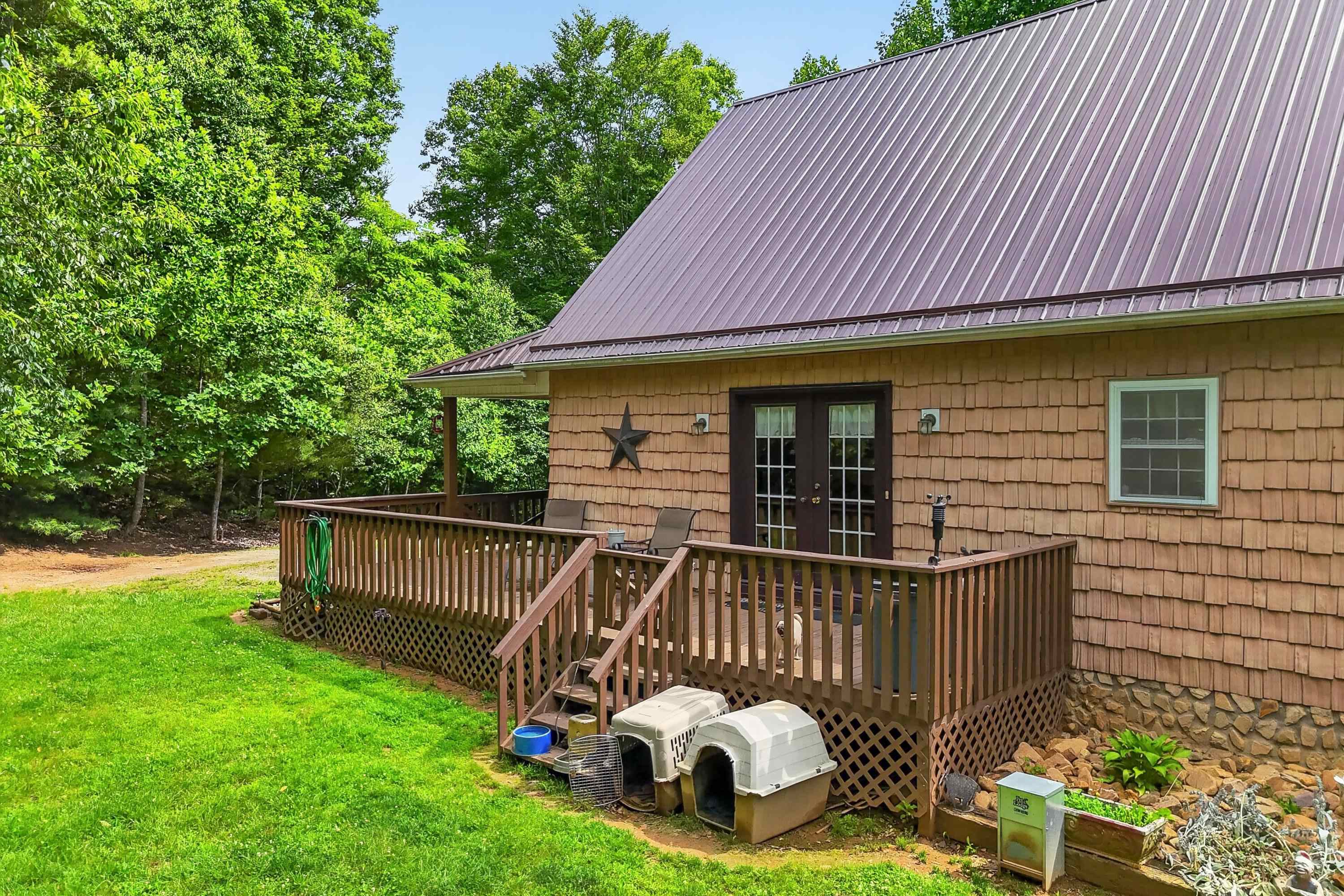 1313 Grinders Mill Road Galax VA 24333