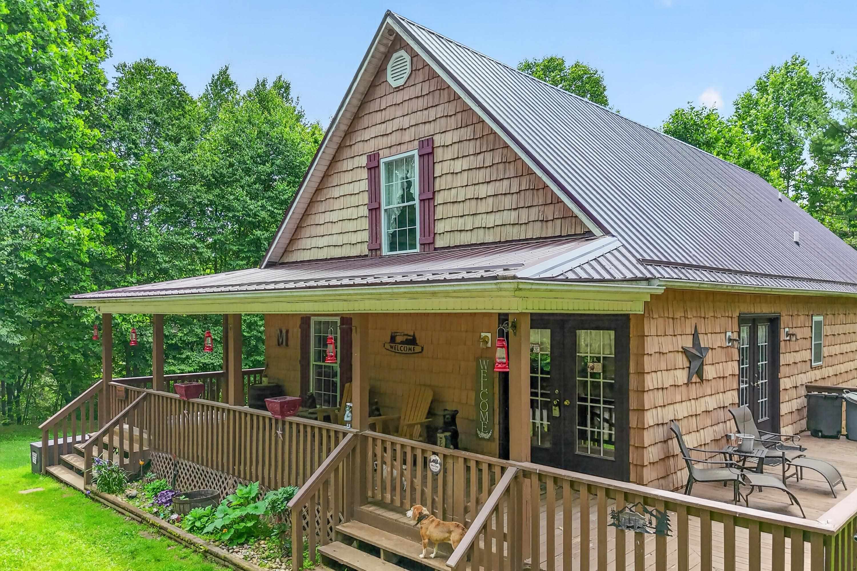 1313 Grinders Mill Road Galax VA 24333
